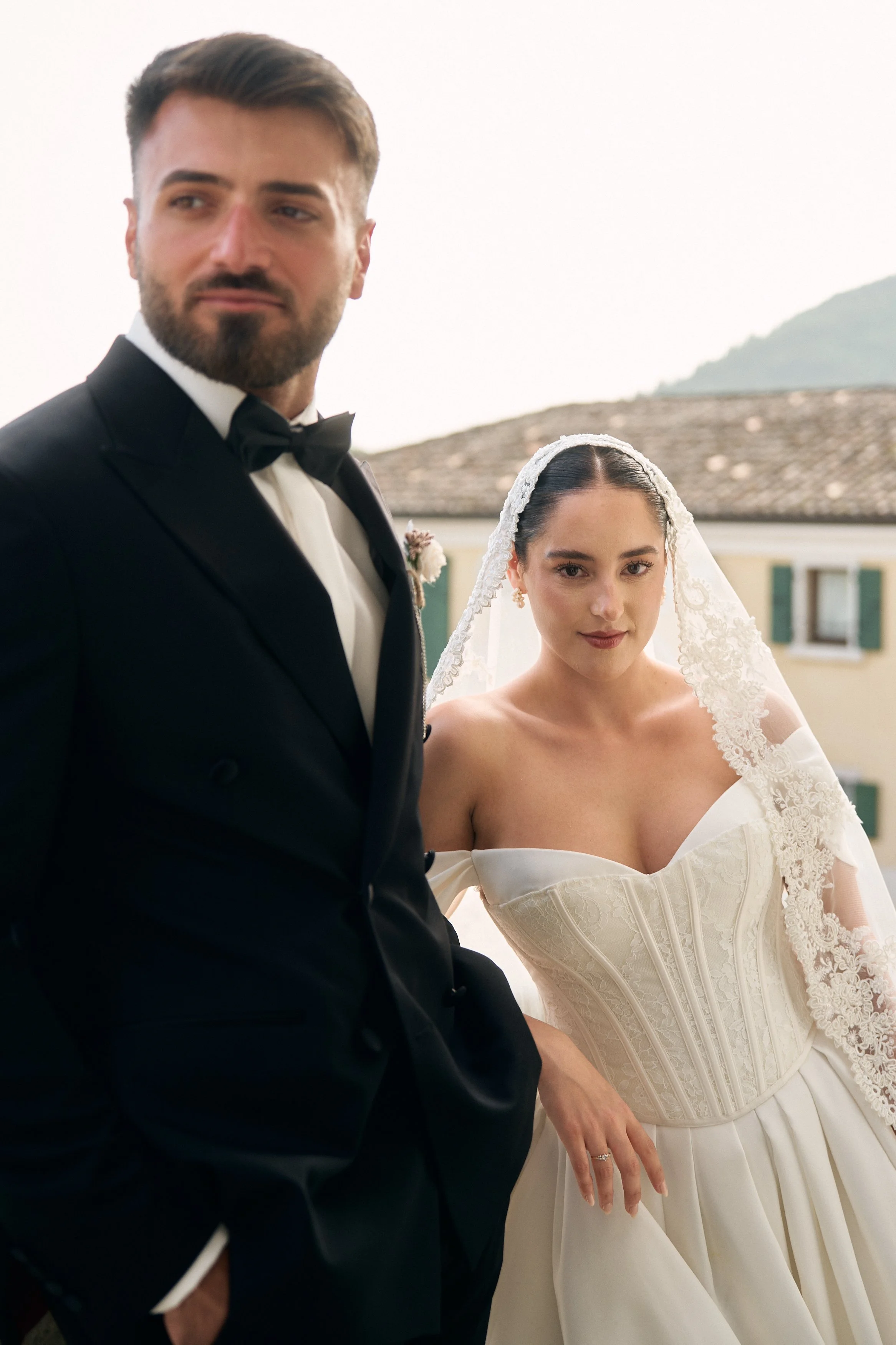 Wedding at Villa Cariola: An Historic Villa near Lake Garda