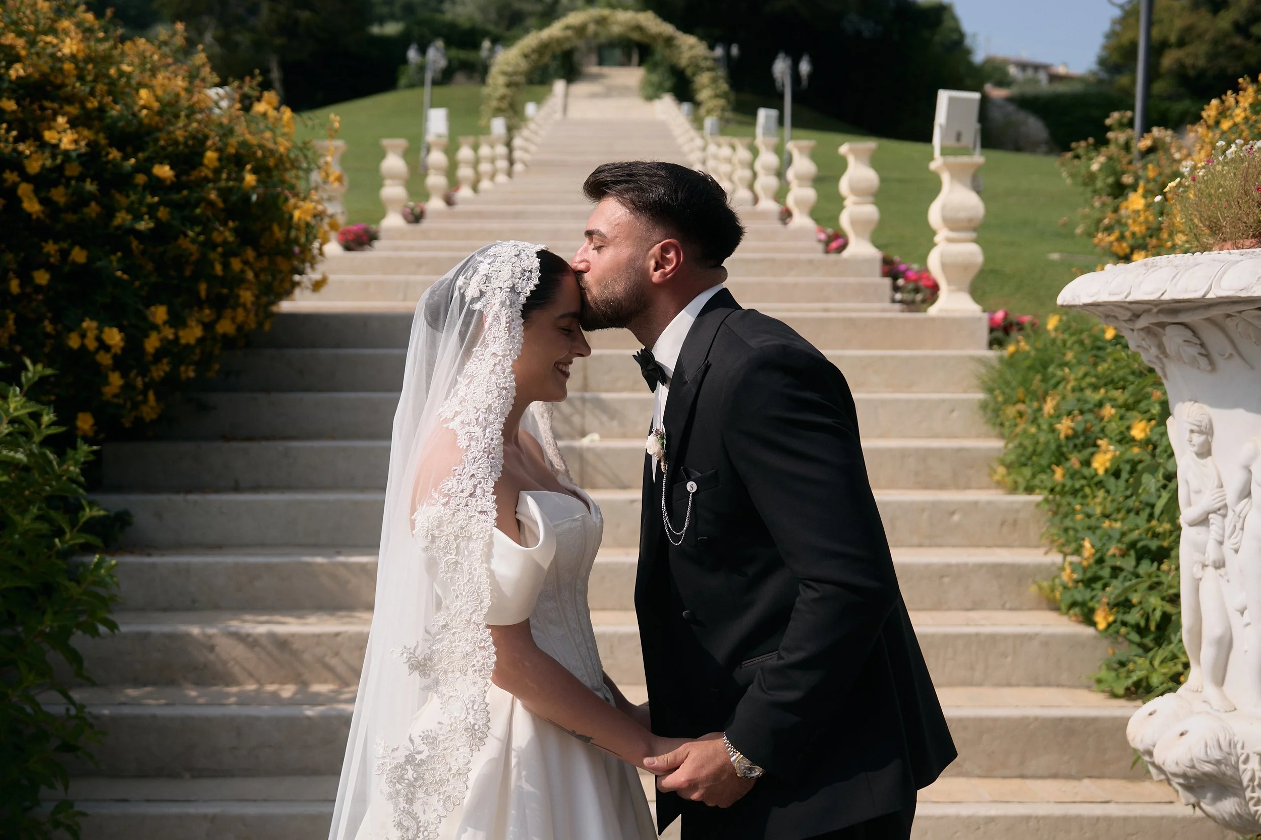 Villa Cariola Verona Matrimonio Lago di Garda