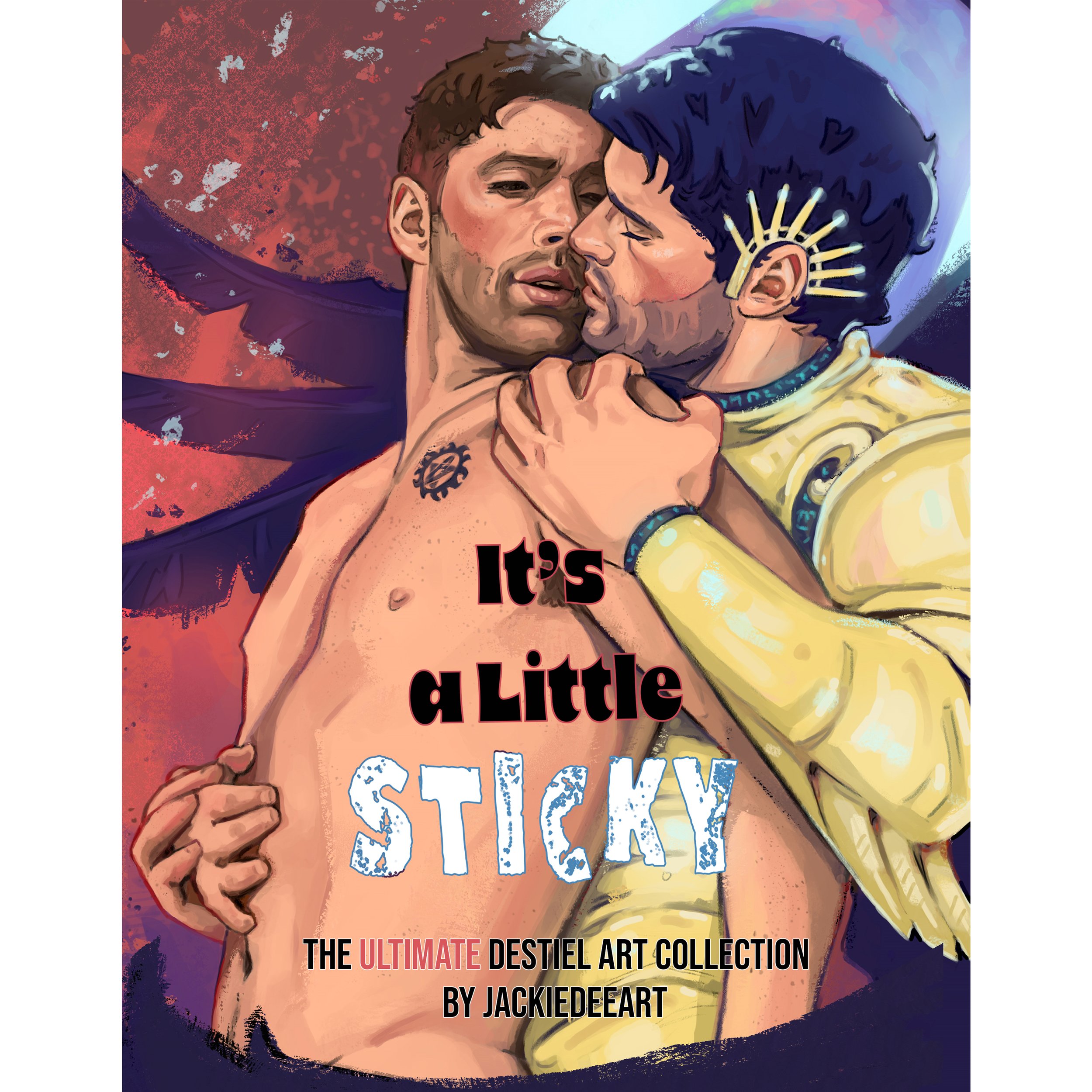 A Bit Sticky Cover 2.jpg