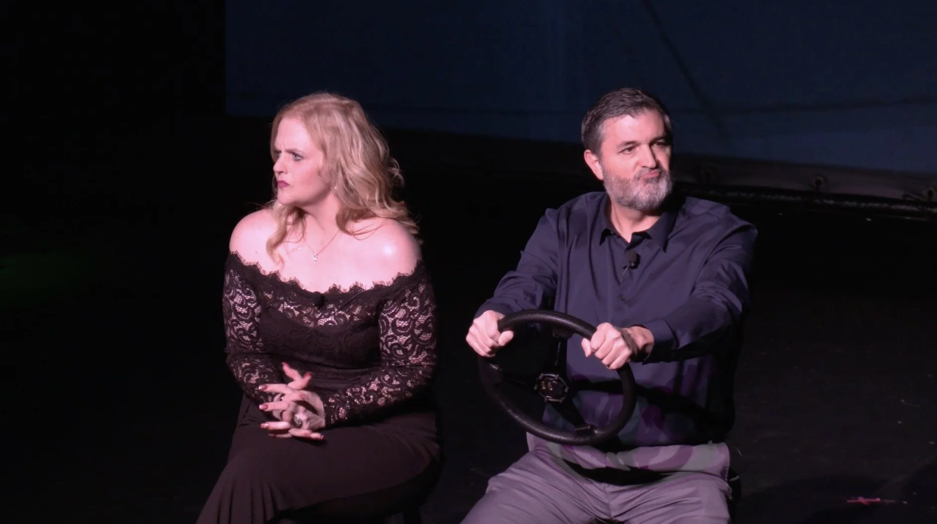 Couples Therapy - Driving Scene 2