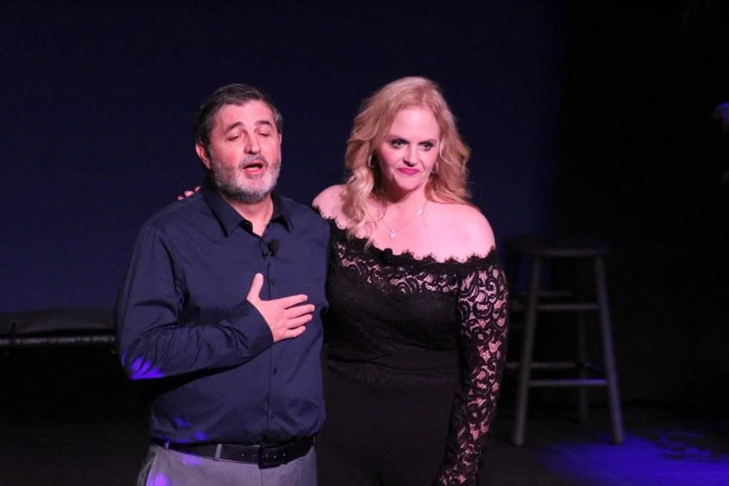 Couples Therapy - Dr Alan and Julie