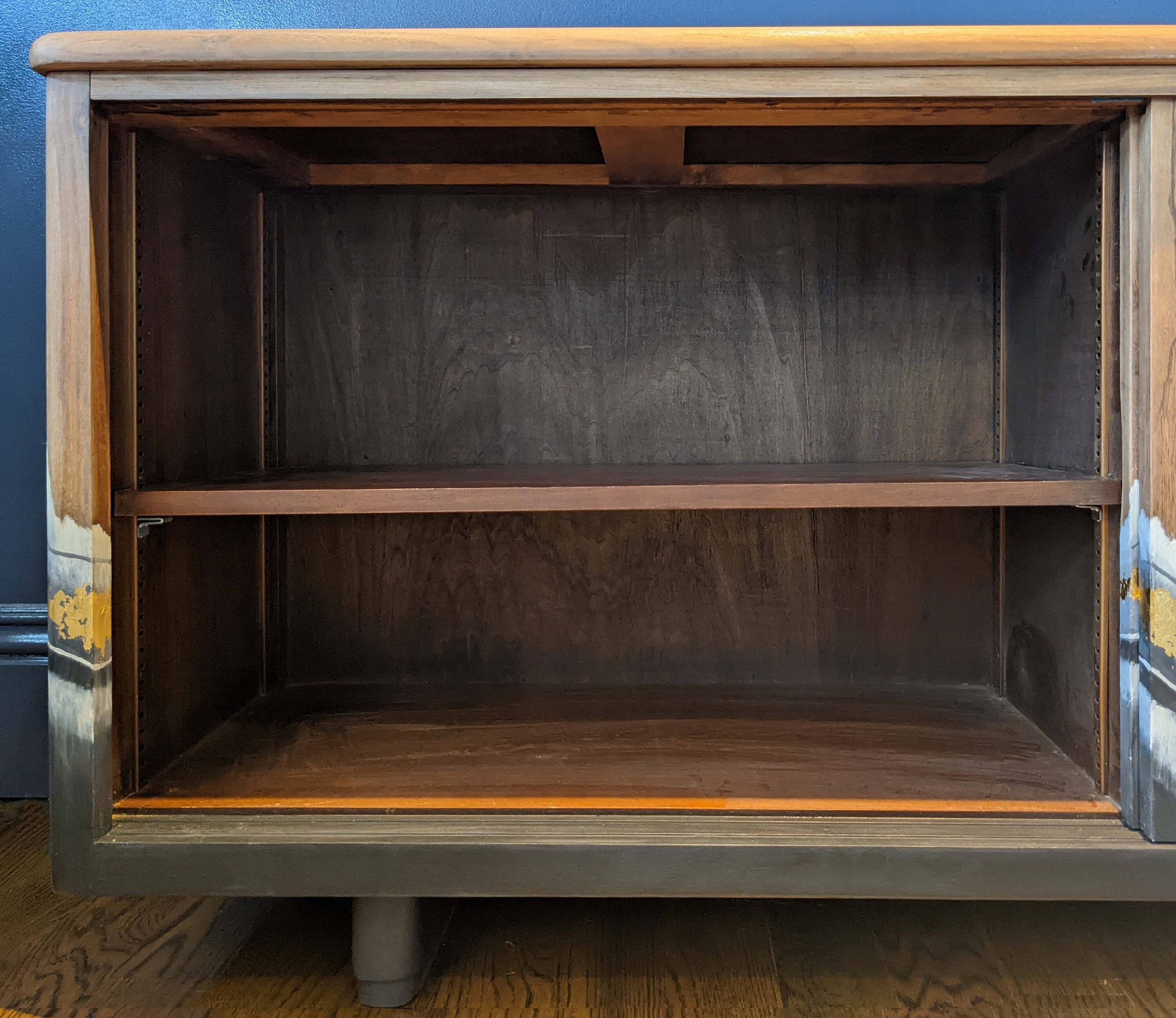 sliding door cabinet