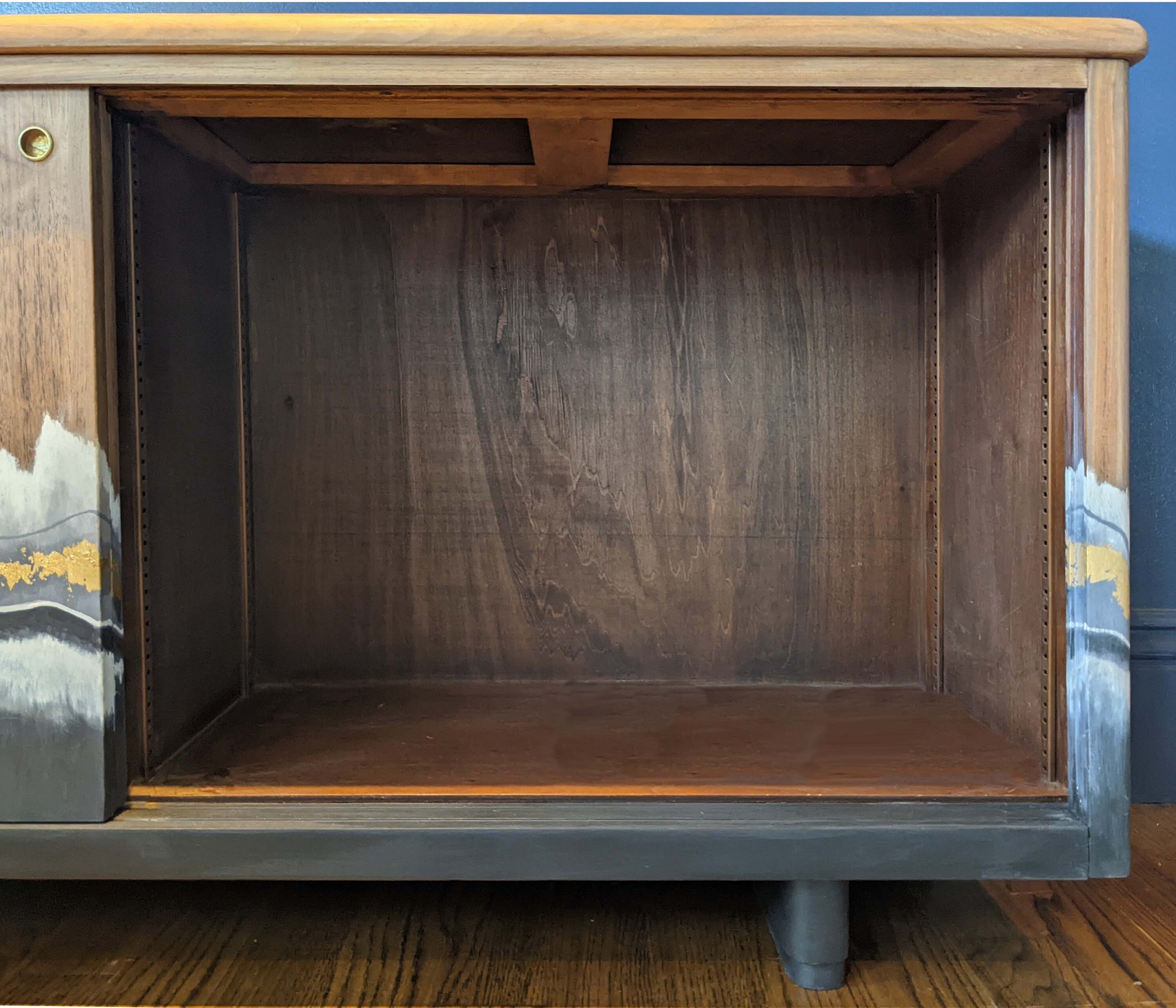 sliding door cabinet