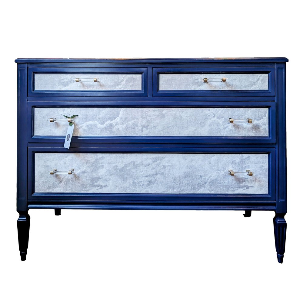 princess polly baby blue dress Butler Specialty Company Bedroom Chatham Dresser 9149410 - Butler Specialty