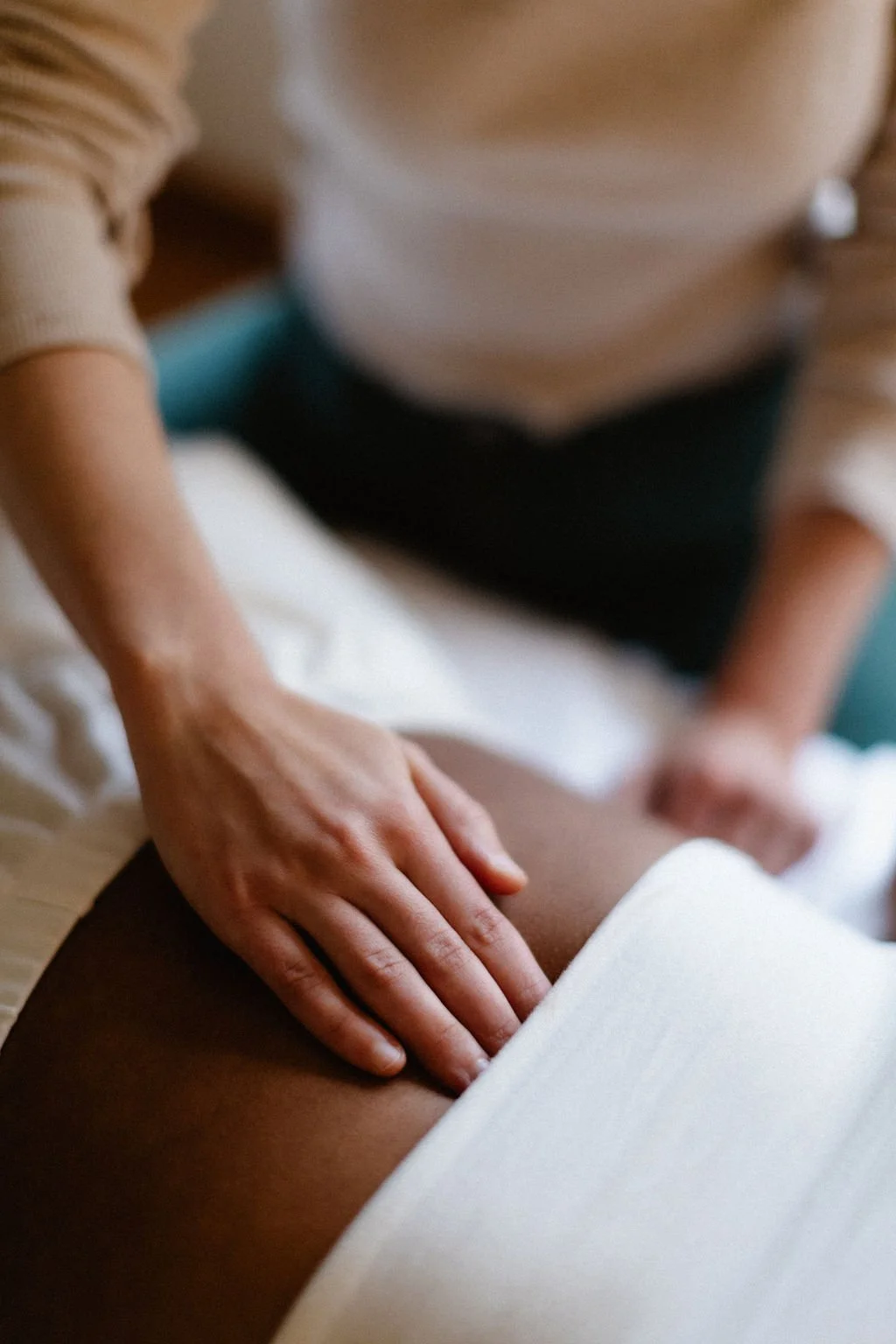 What is an Abdominal Therapy Session Like?