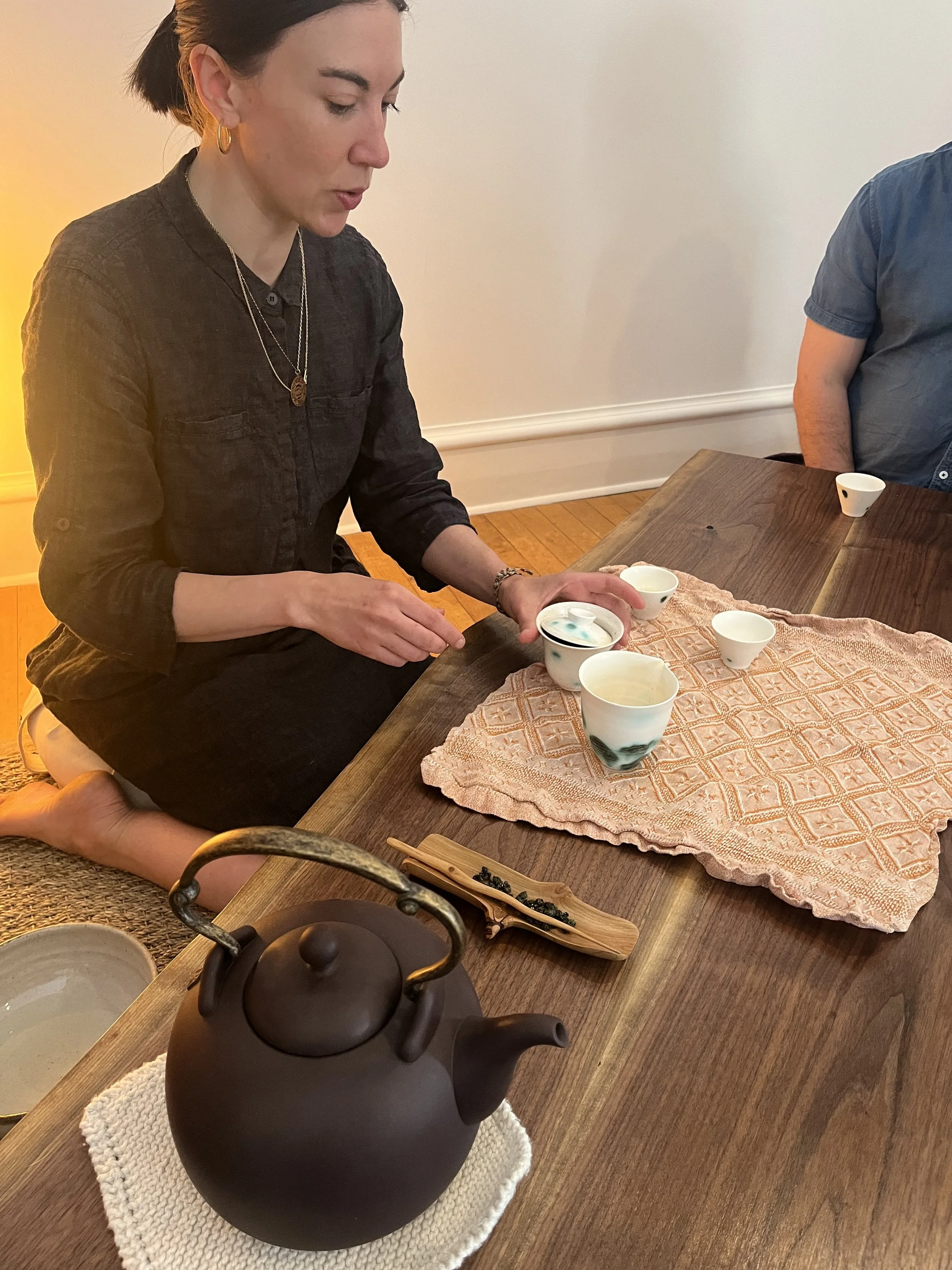 Leaves of Change: Contemplative Practices for the Personal & Collective Body