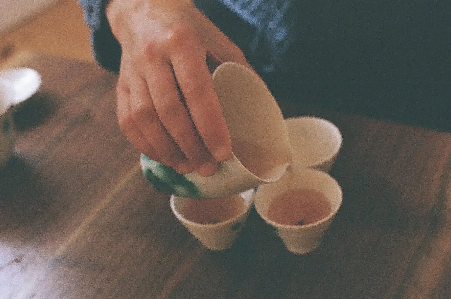 Community Tea House