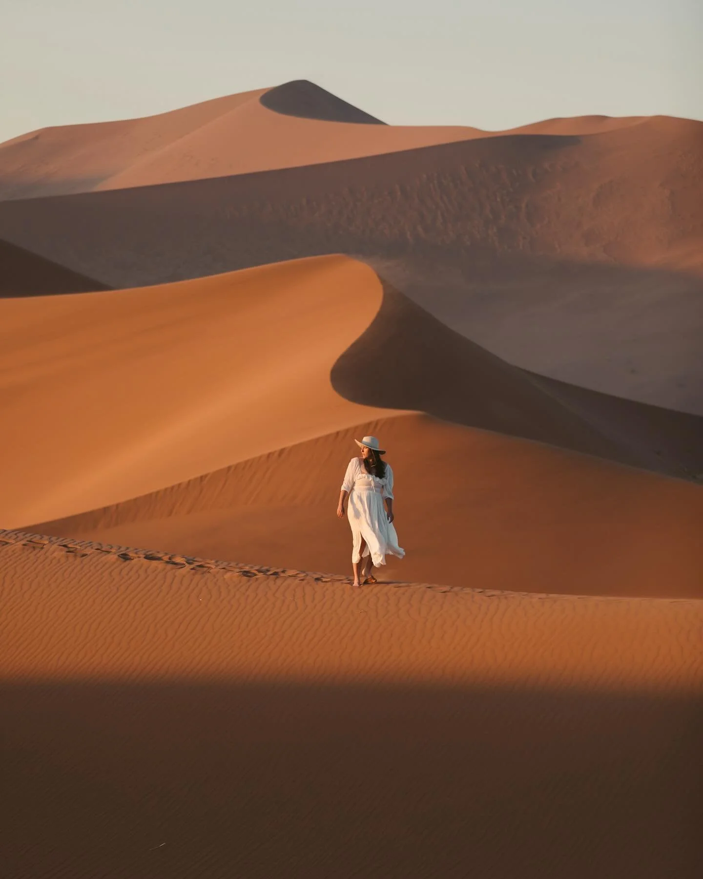 We interrupt your scheduled coverage of the northern lights to bring you some desert vibes. ✌️