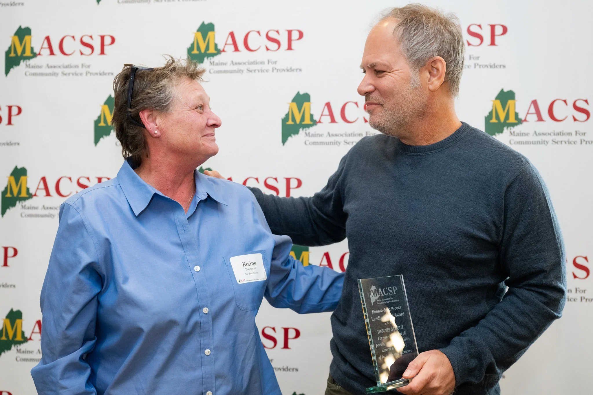 Central Maine Event Photography Awards Luncheon