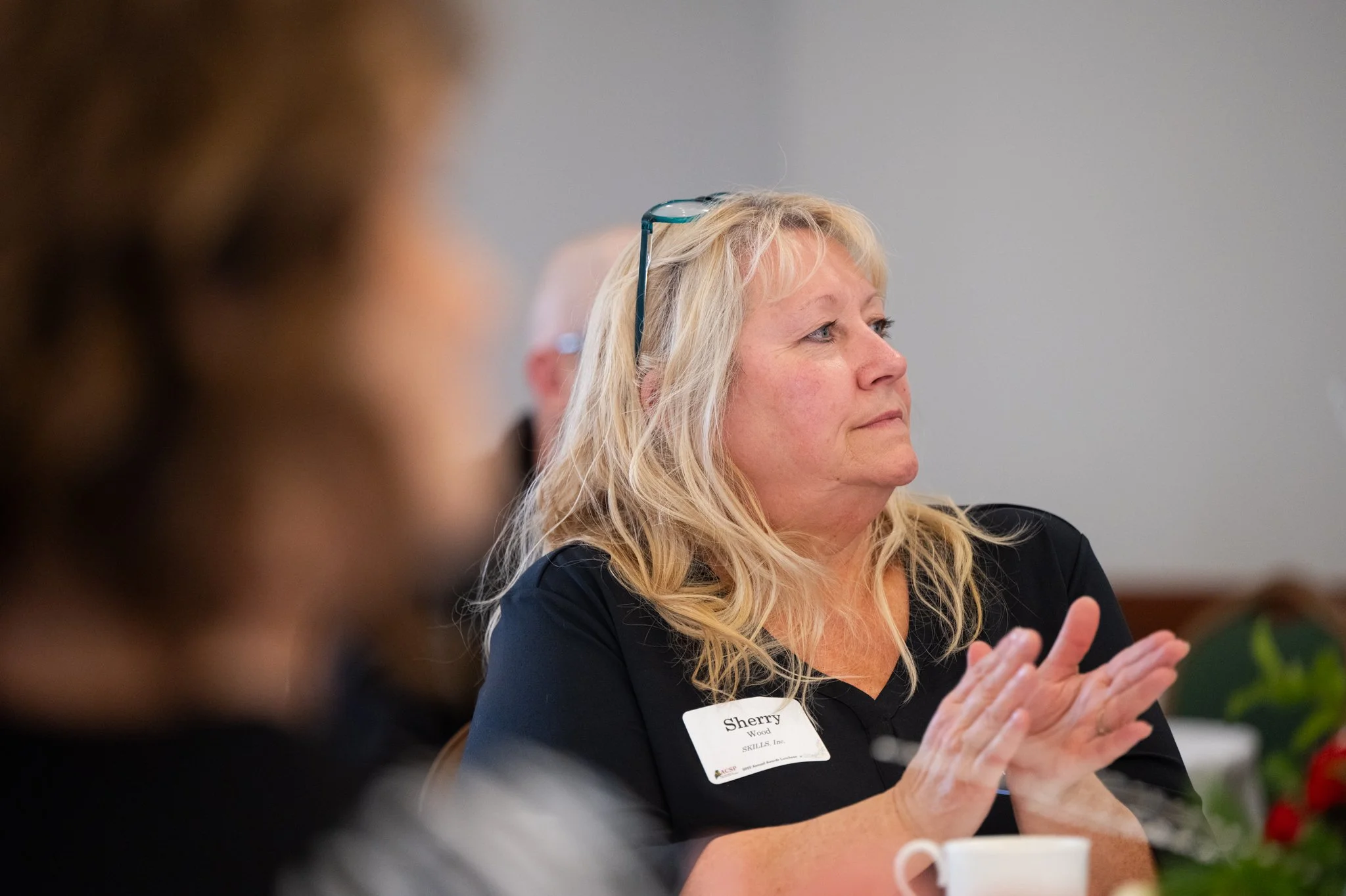 Central Maine Event Photography Awards Luncheon