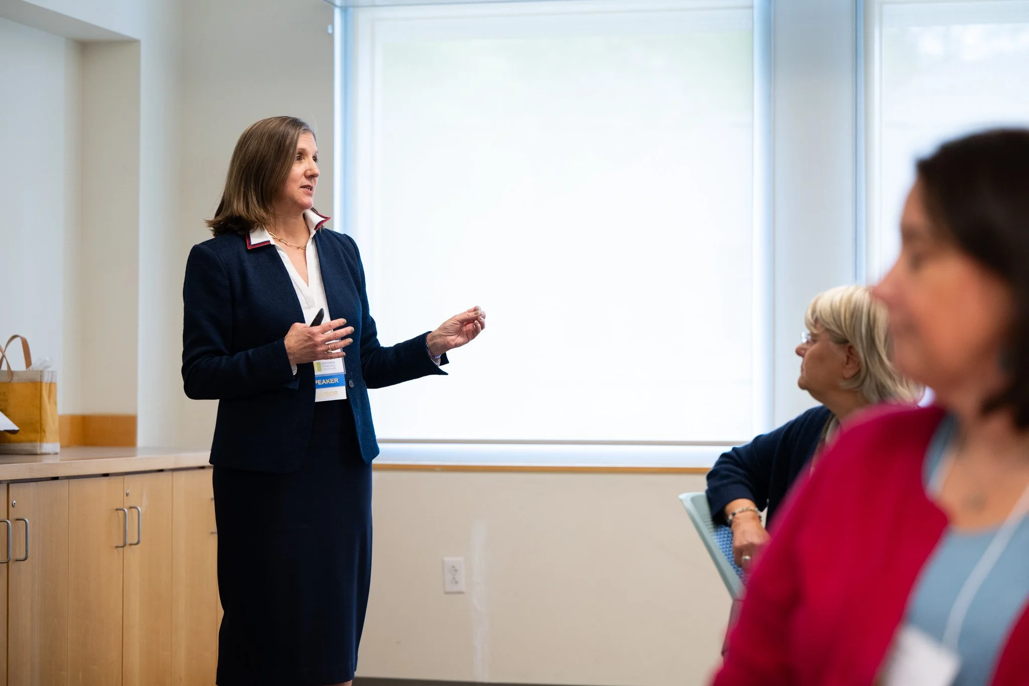 Central Maine Event Photography Women's Leadership Conference