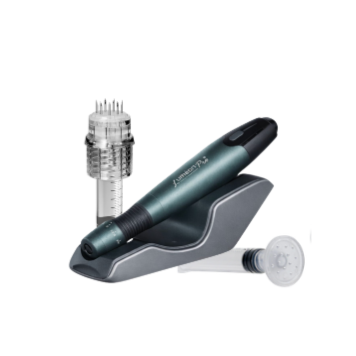 ADVANCED DELIVERY: Lumeon Pro Affordable Cordless, Slim, and Lightweight Meso-Microneedle Device | Turtlepin | Curacator
