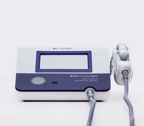 COMING SOON: MESOJECT Needle-Free Painless Precision Injection Device