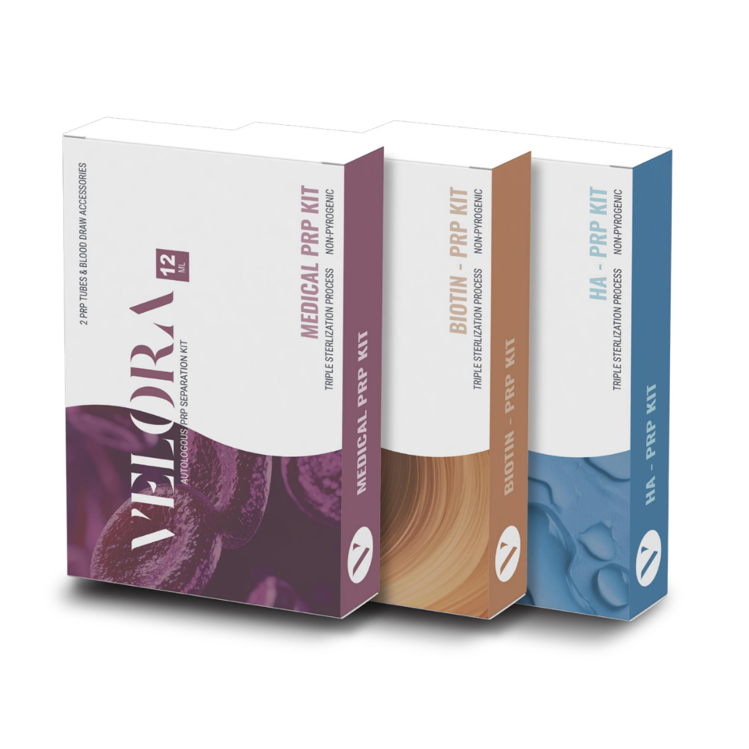 VELORA PRP-PRF Biofiller System