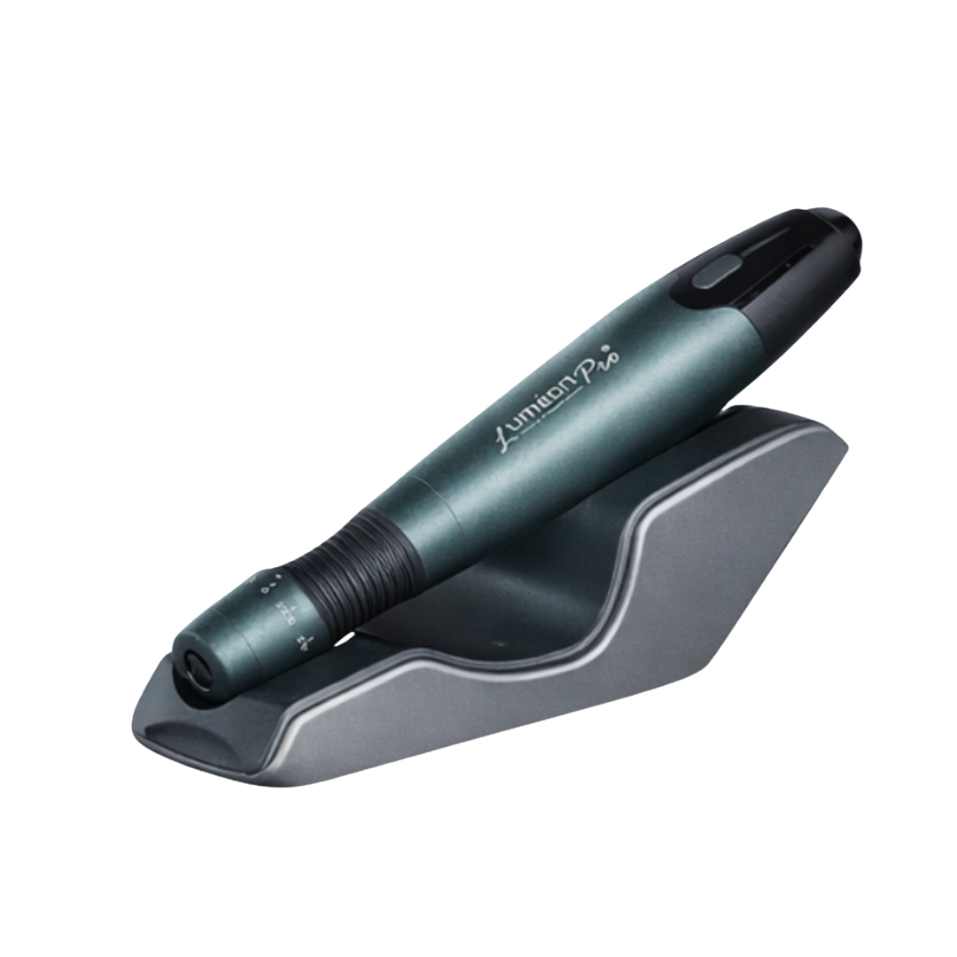 NEW LUMEON PRO Affordable Cordless, Slim, and Lightweight Meso-Microneedle Device