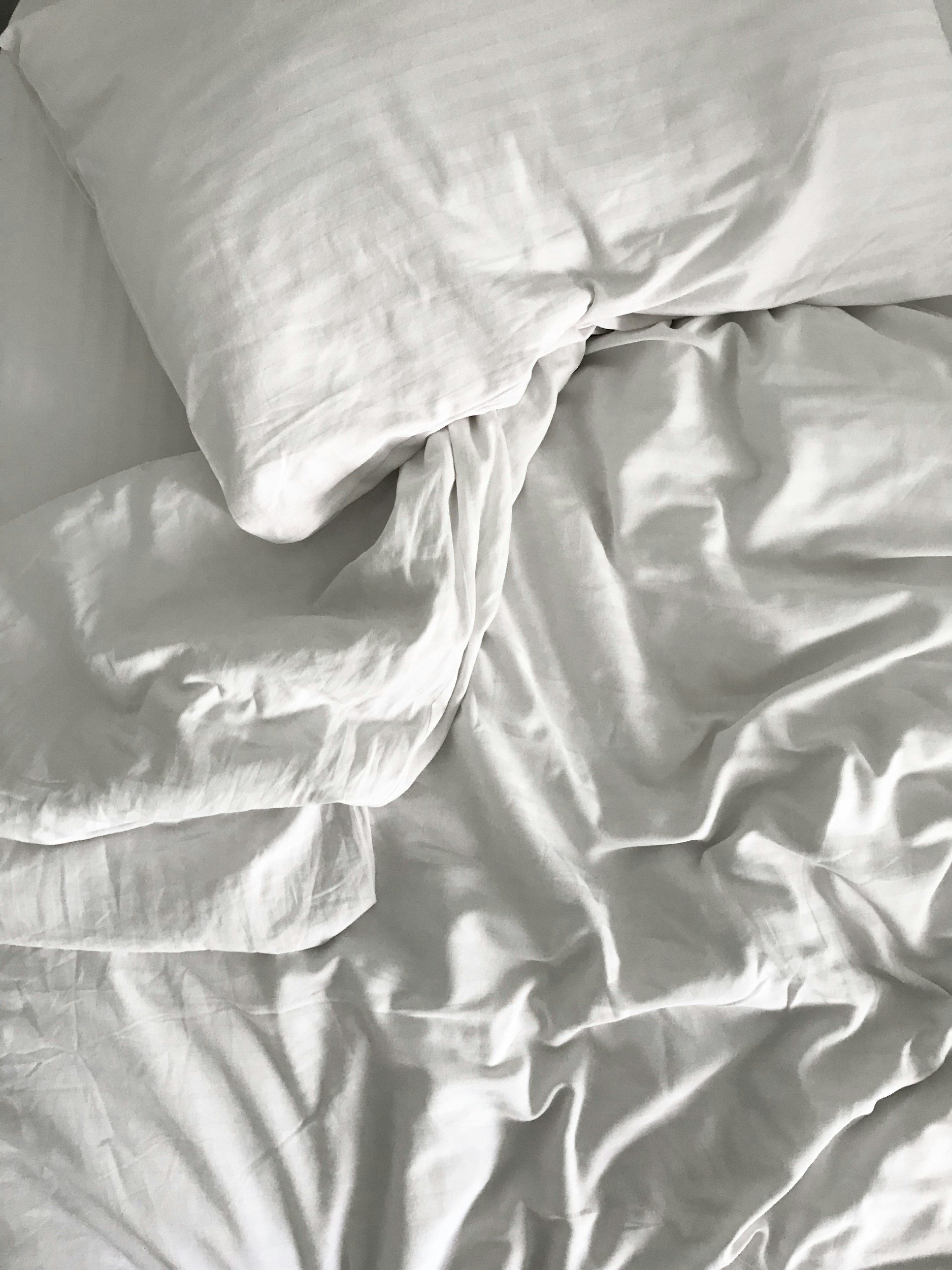 MORE Thoughts On Sleep…