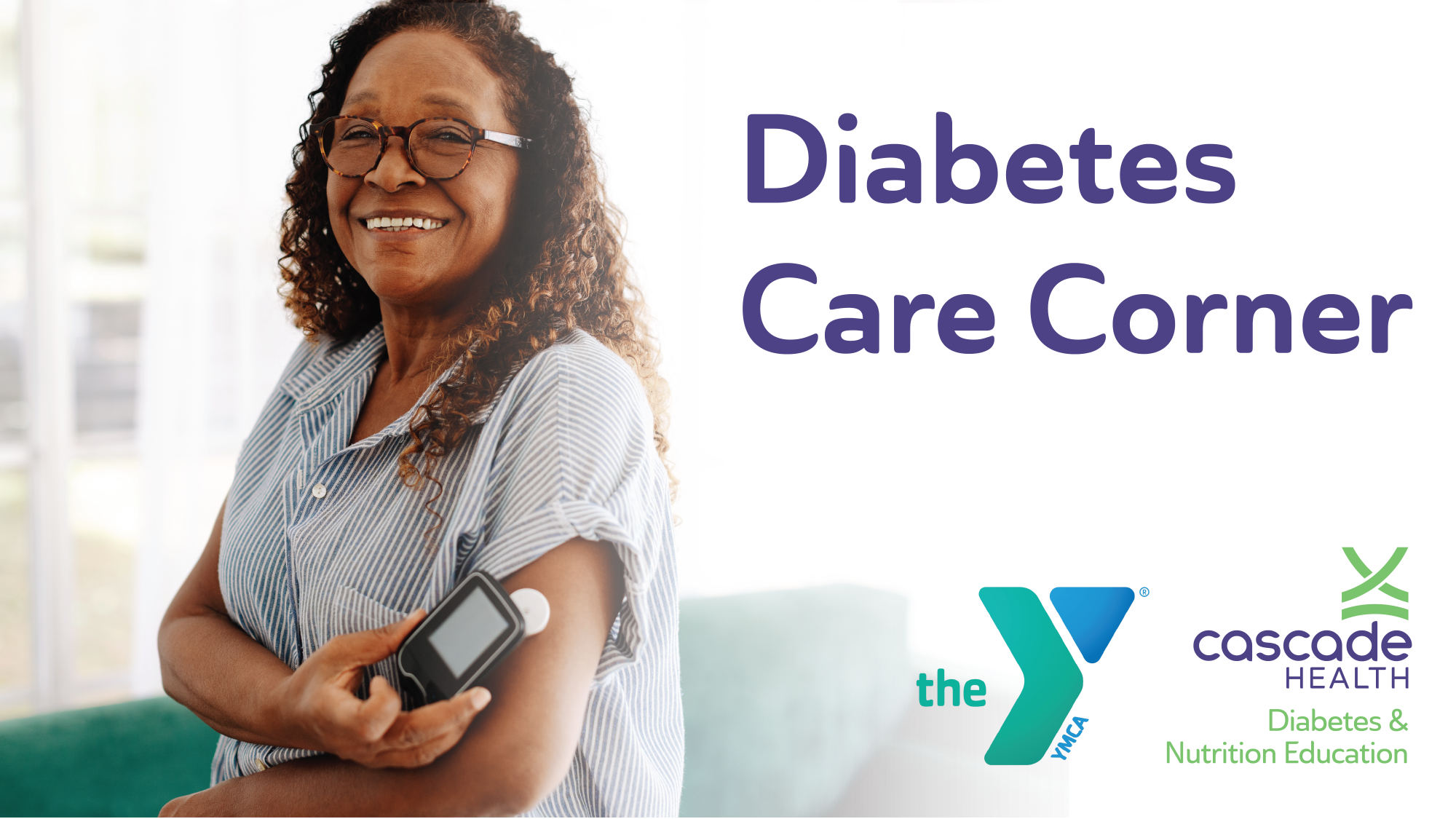 Cascade Health Partners with the YMCA for Diabetes Education