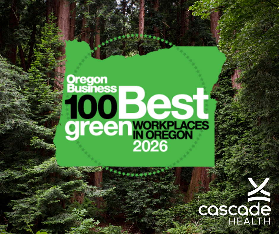 We Made the 100 Best Green Workplaces List!