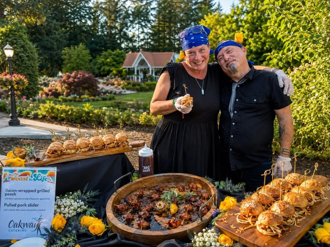 🎉 What amazing turnout for this year&rsquo;s Toast to Life! Seeing our community come together to support Pete Moore Hospice House made our hearts full - and the perfect weather, gorgeous space at @countryinneugene, and beyond-delicious food and dri