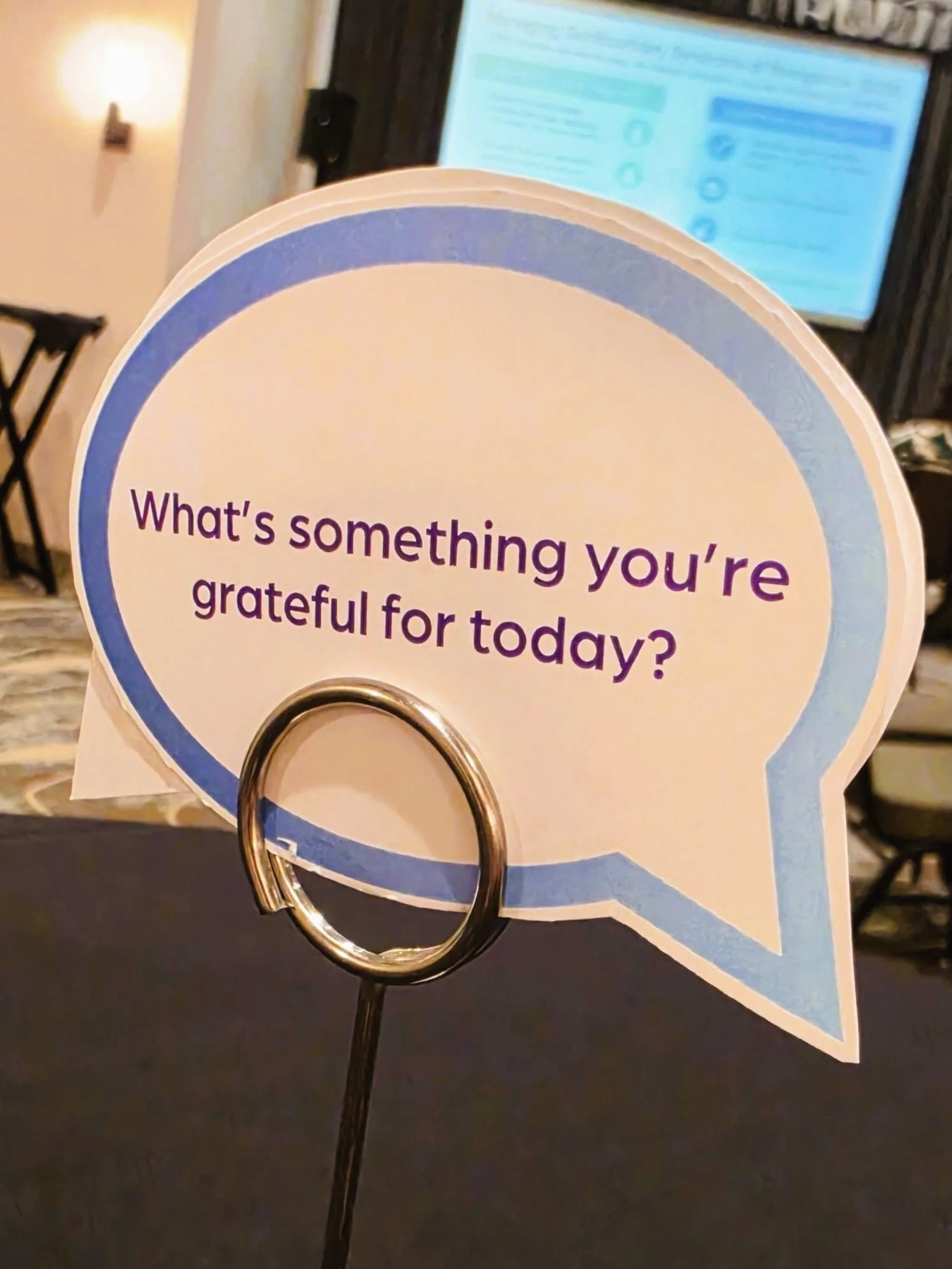 Topics in Cancer isn&rsquo;t just a conference - it&rsquo;s a conversation. We were honored to host not one but two workshops - Lymphedema 101 from Andr&eacute;a Leiserowitz and Home Health, Palliative Care &amp; Hospice from Tara Hubbird - and to be