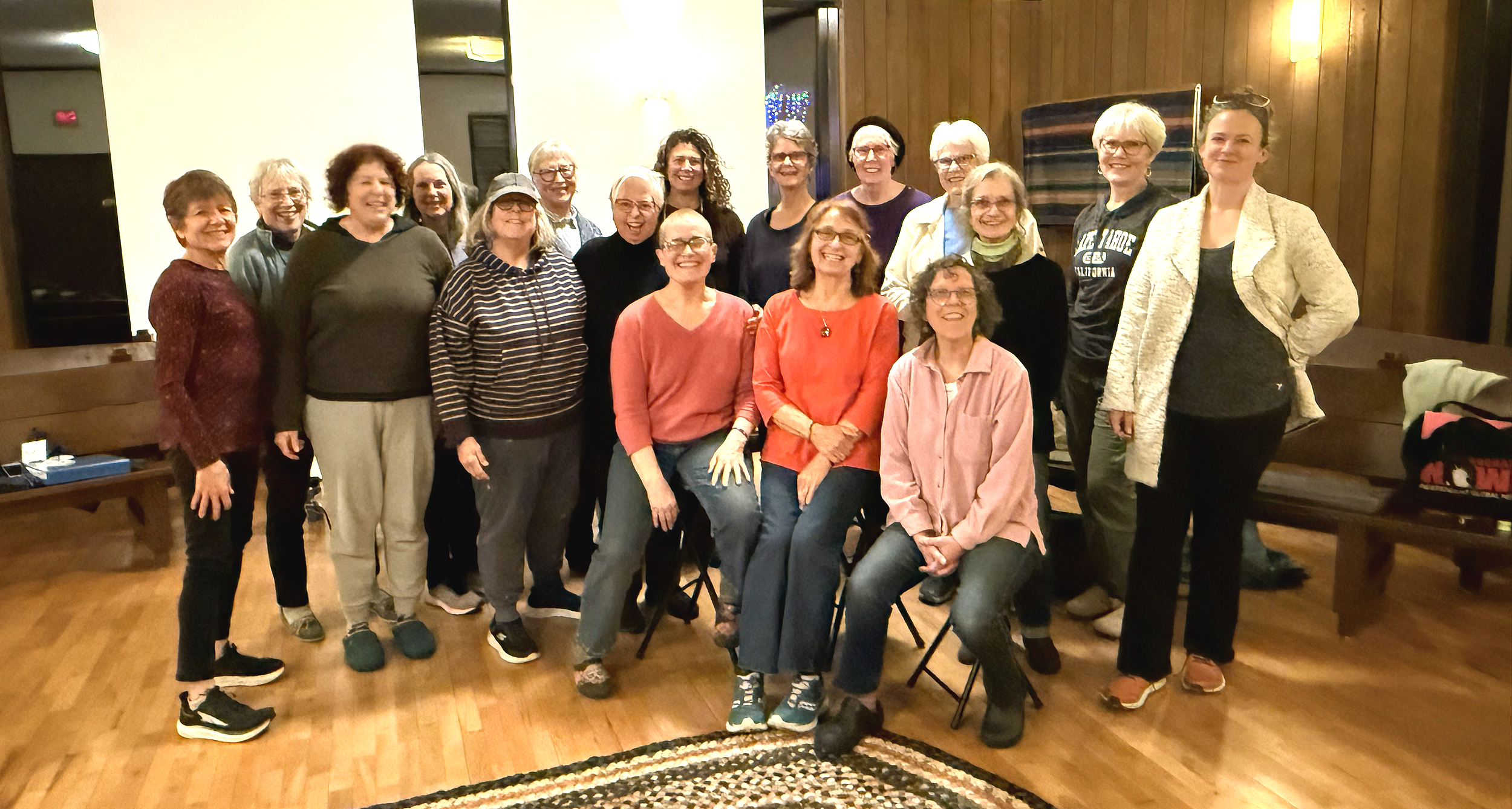 More Than a Choir: Peace, Presence and Song