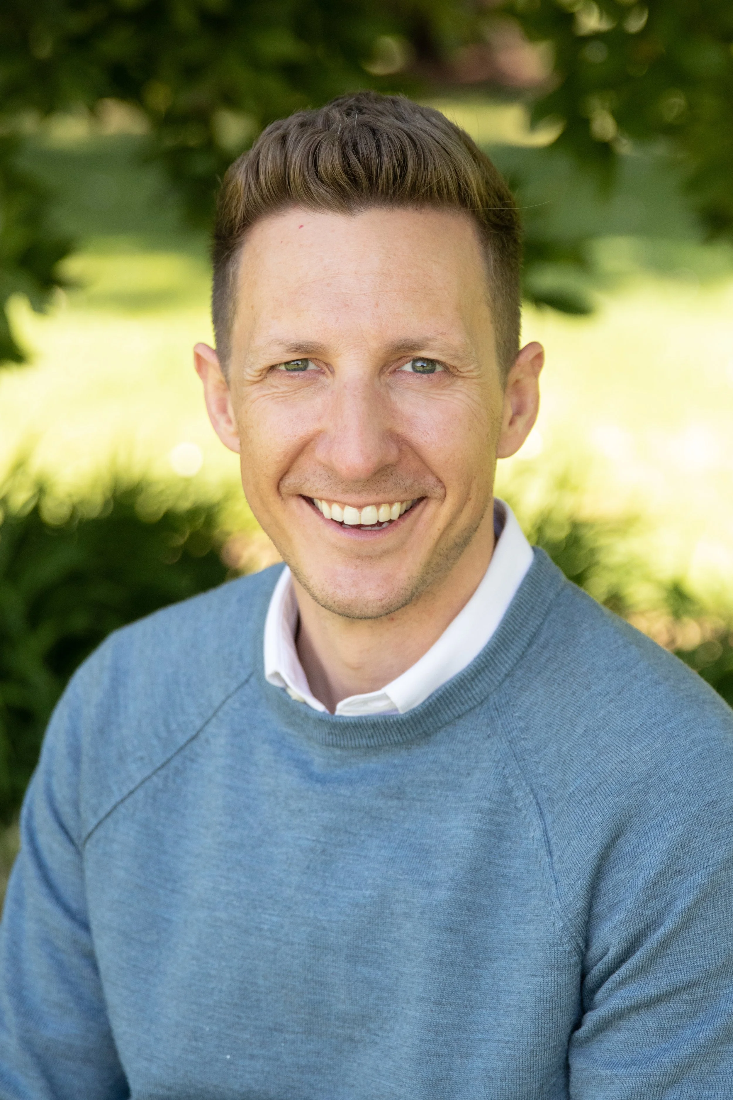 Please help us welcome our new CEO!