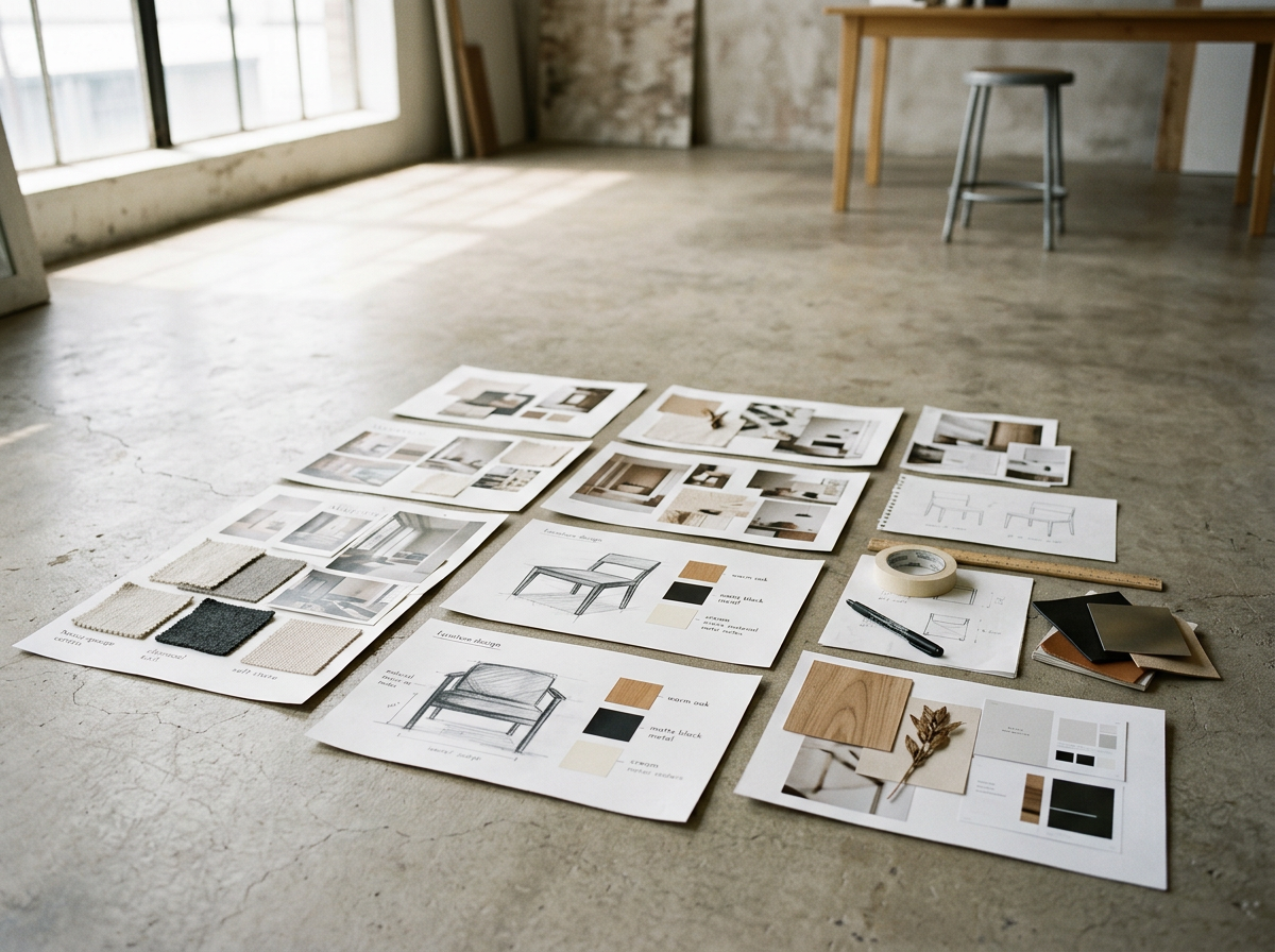 Build Your Visual World (Free Guide)