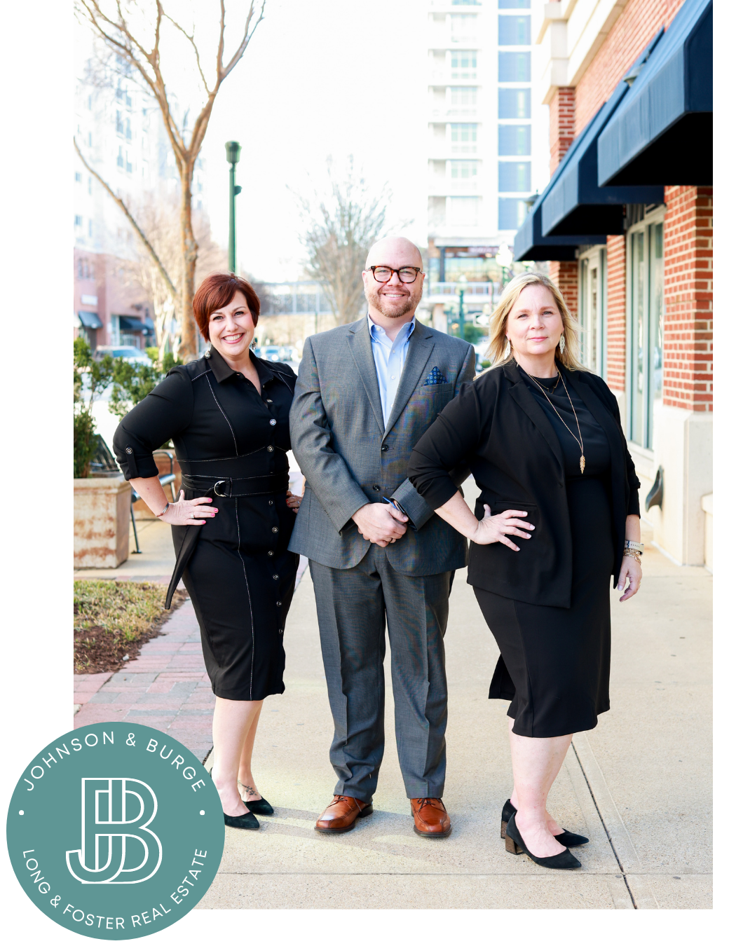 Contact Us — Johnson and Burge Real Estate Best Virginia Beach and