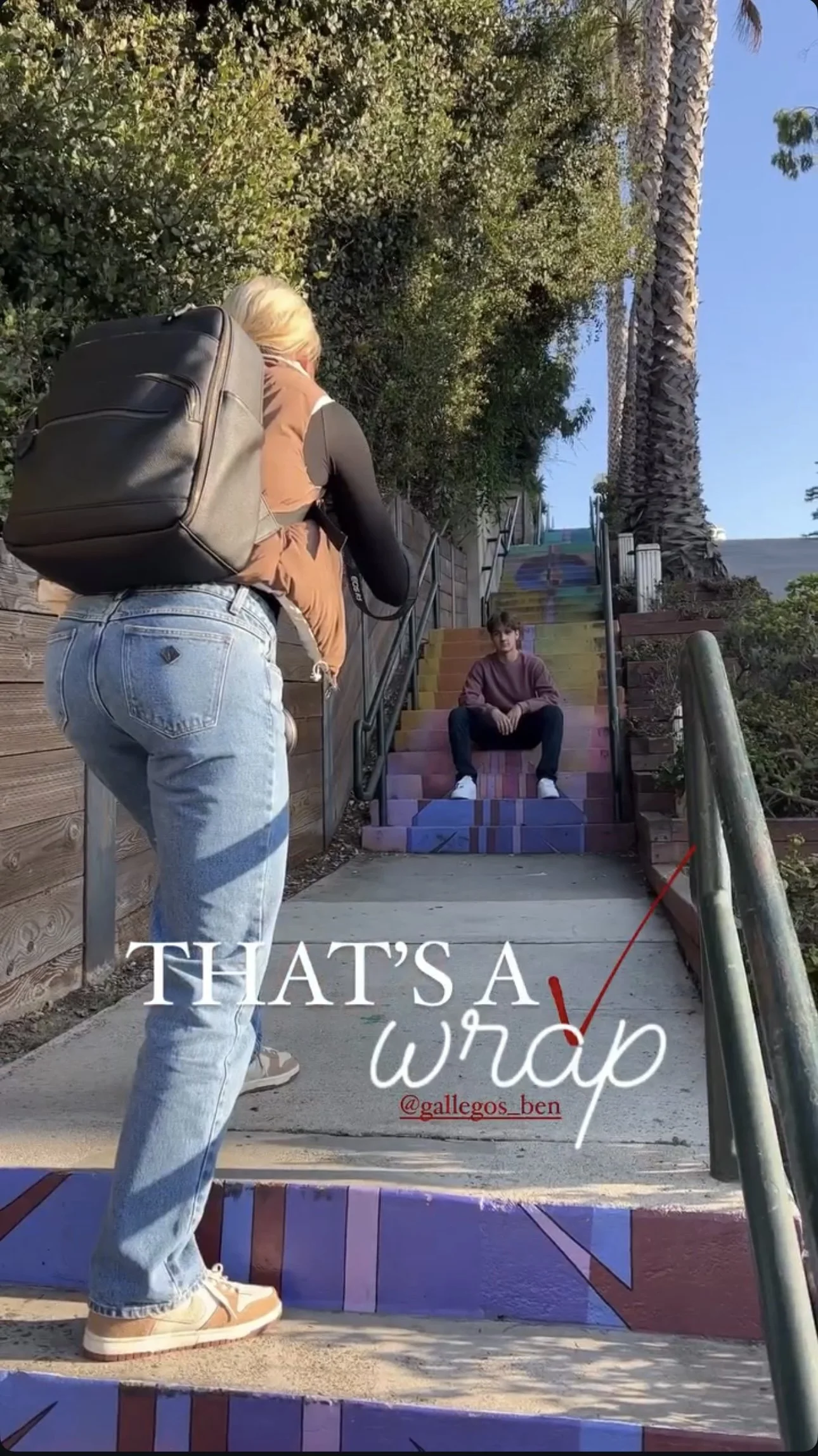  bts senior photographer in socal 