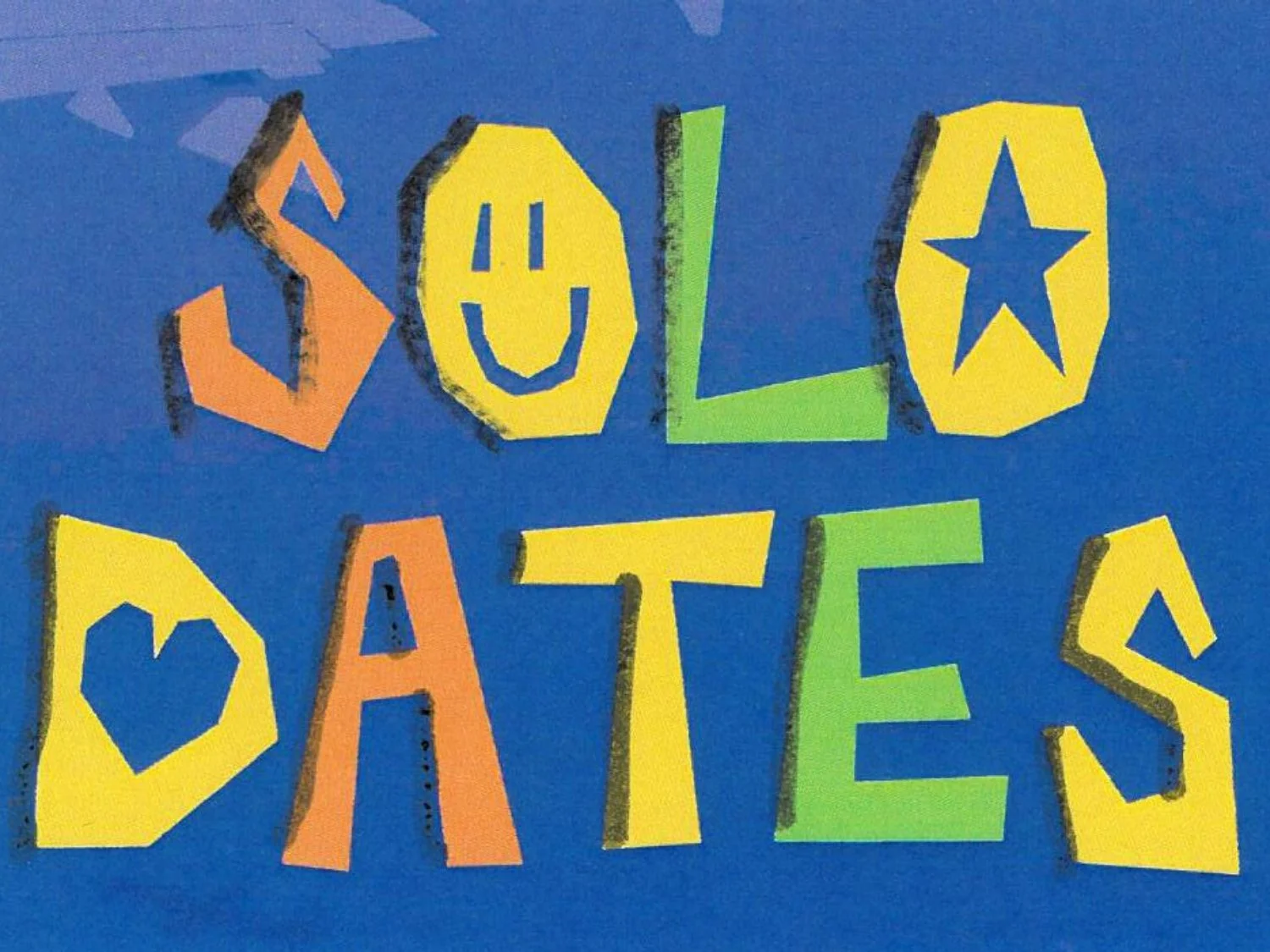 “Solo Dates” Animation Process