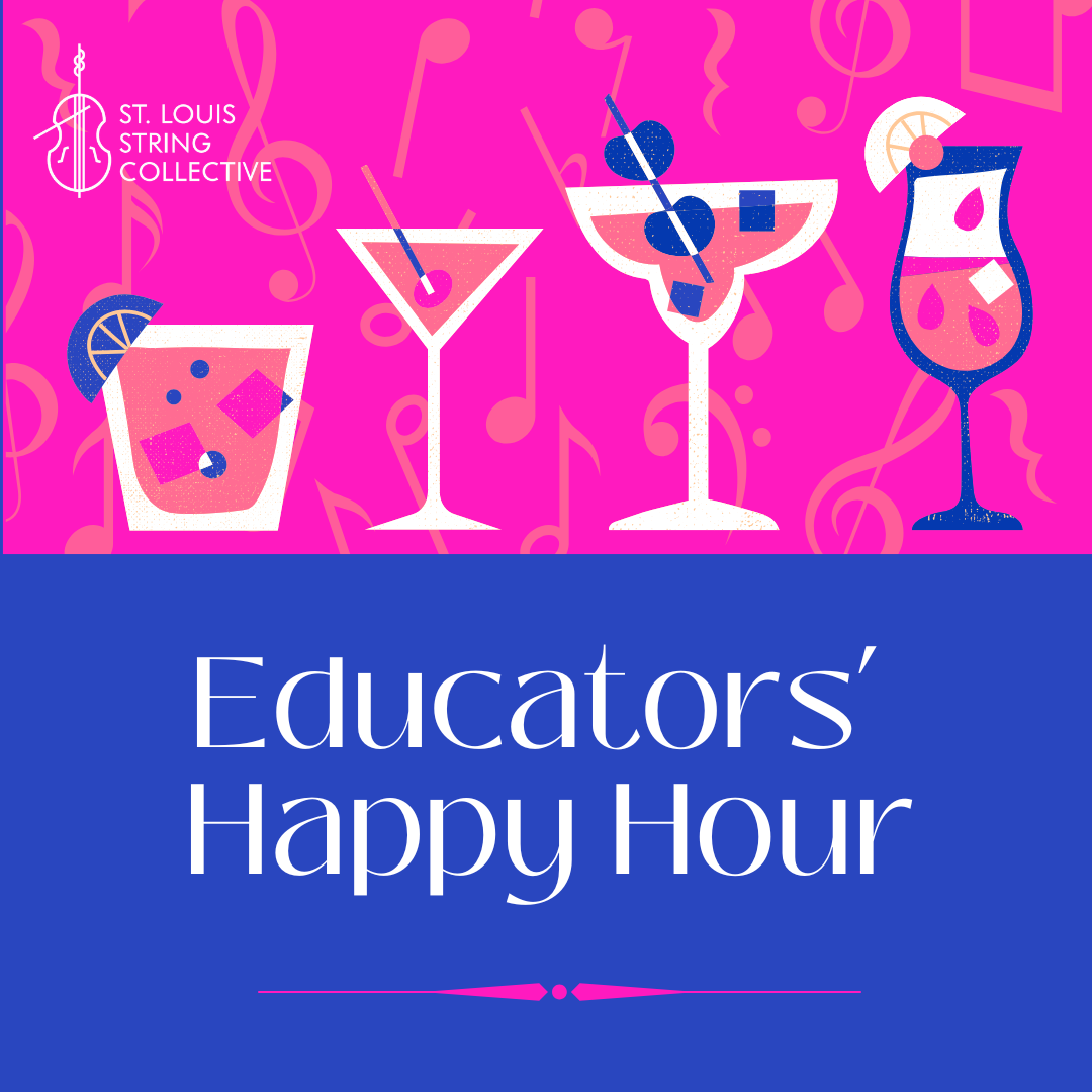 Educators’ Happy Hour