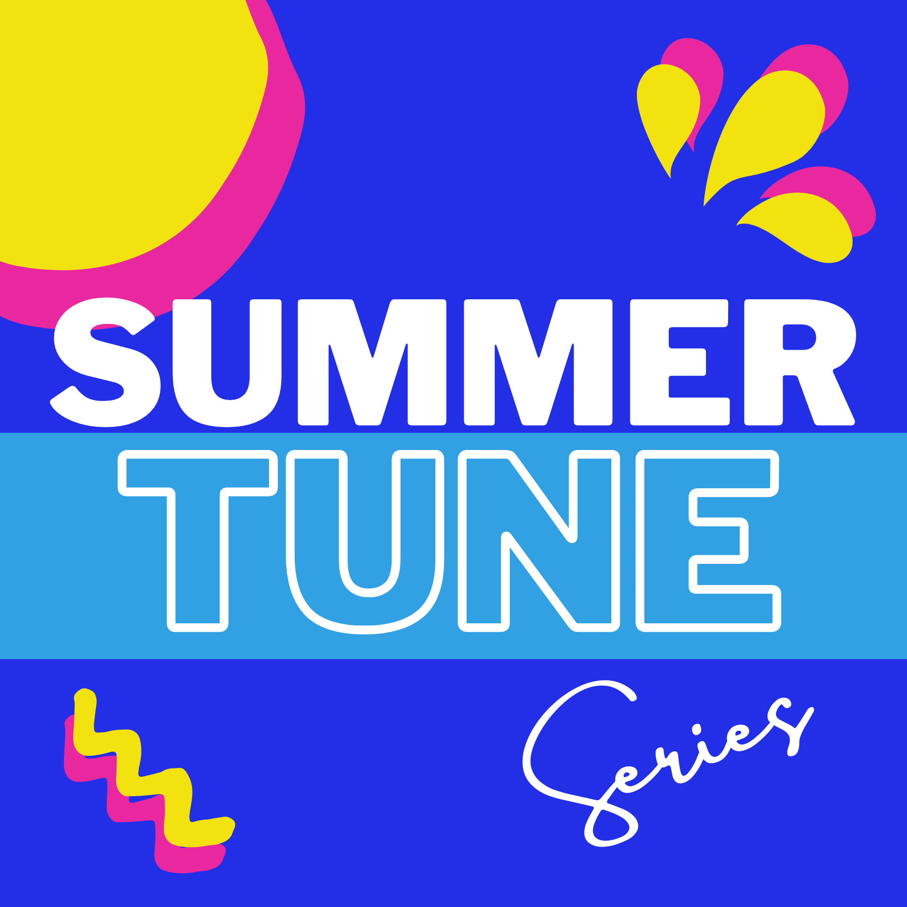 Summer Tune Series w/ Sarah Vie