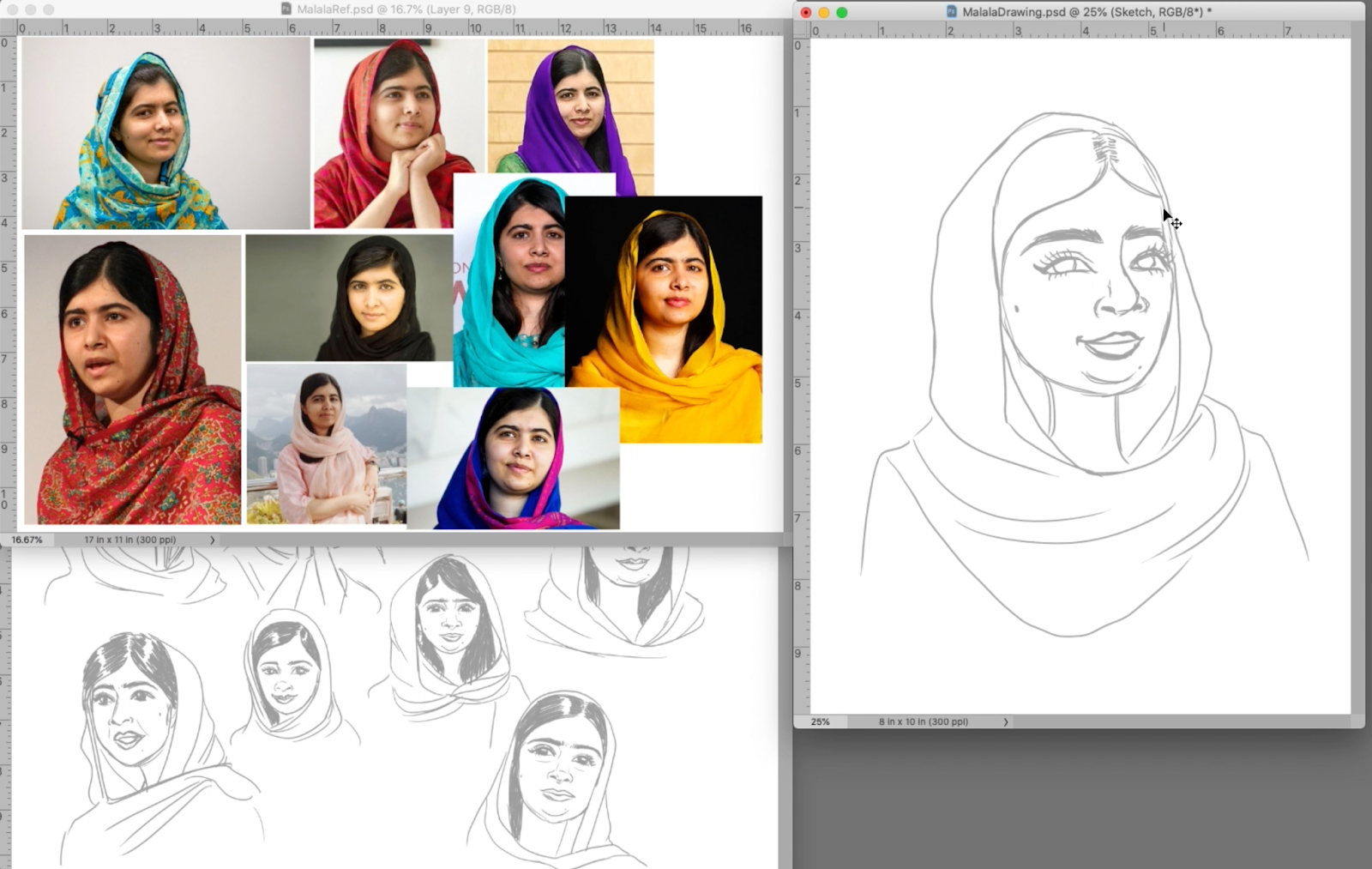 How to Use Reference Images Without Copying Them Directly — Ann Shen ...