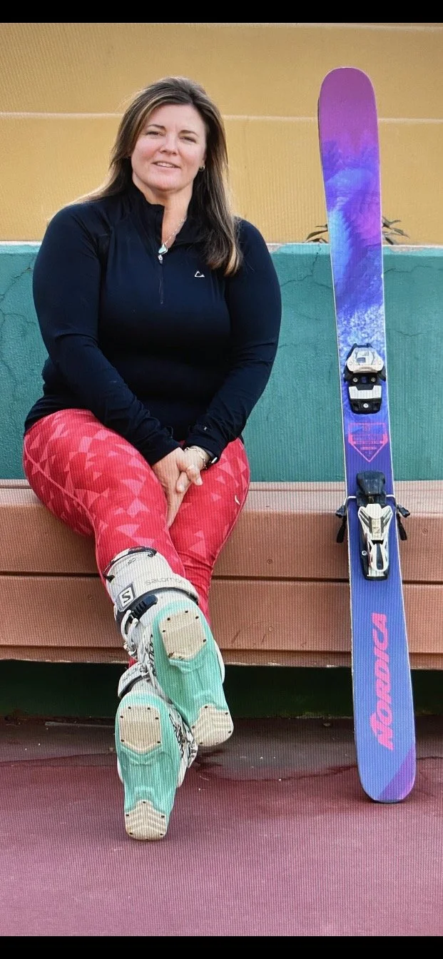 I Wasn’t Always a Ski Instructor (And Other Surprising Things That Happen After the Kids Grow Up)