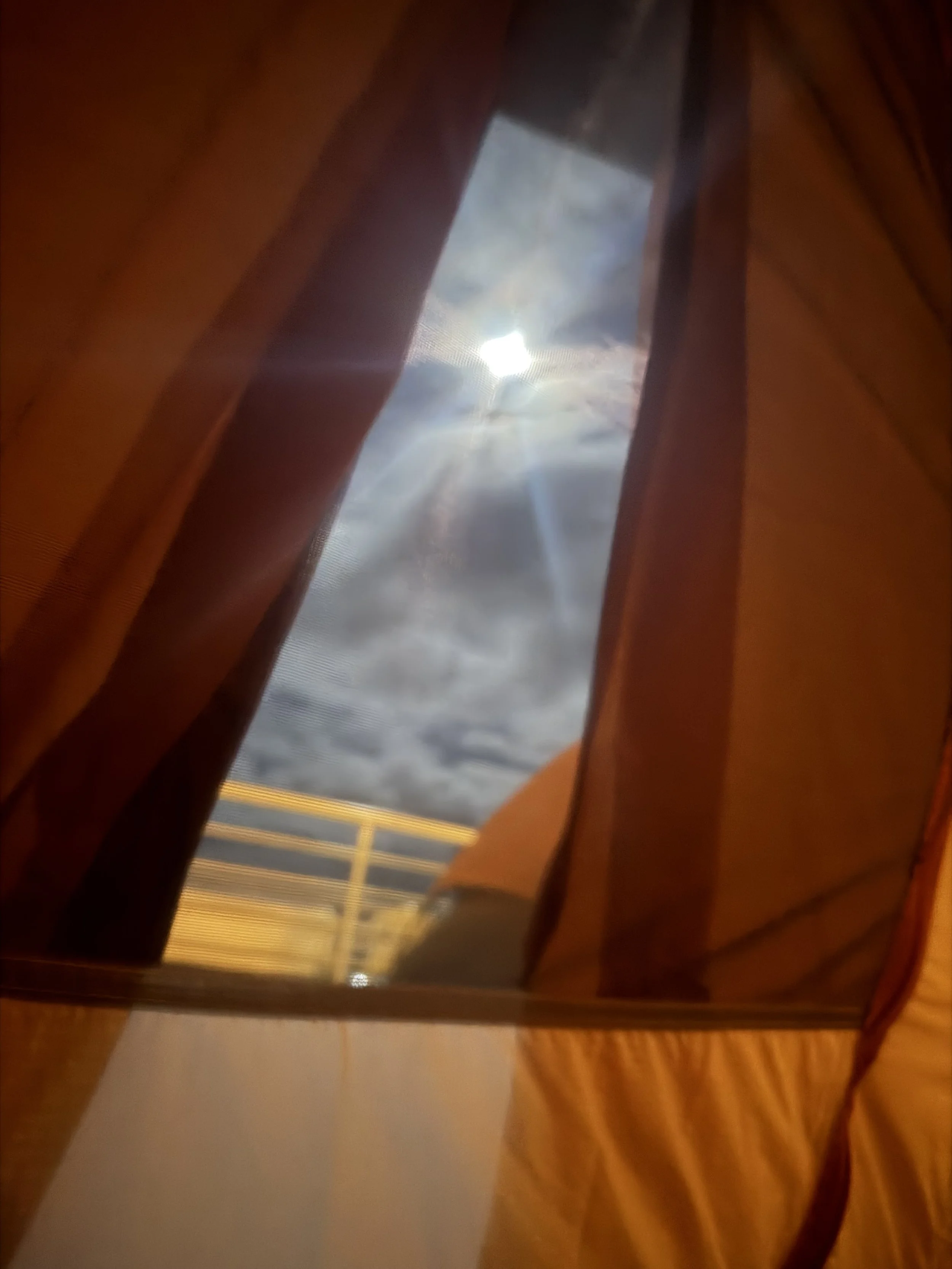 Tent Intention