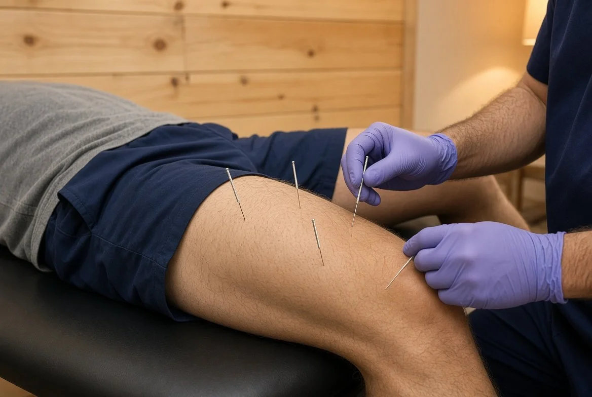 Understanding Acupuncture vs. Functional Dry Needling