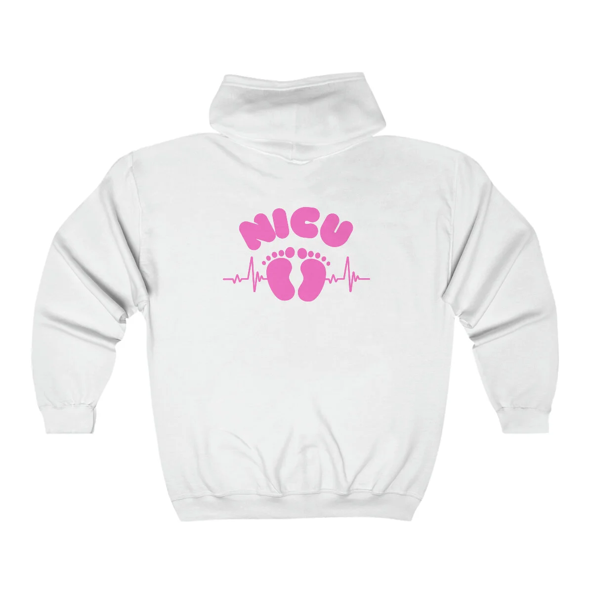 MOSCHINO UNISEX - Patucos - White/silver/blanco
