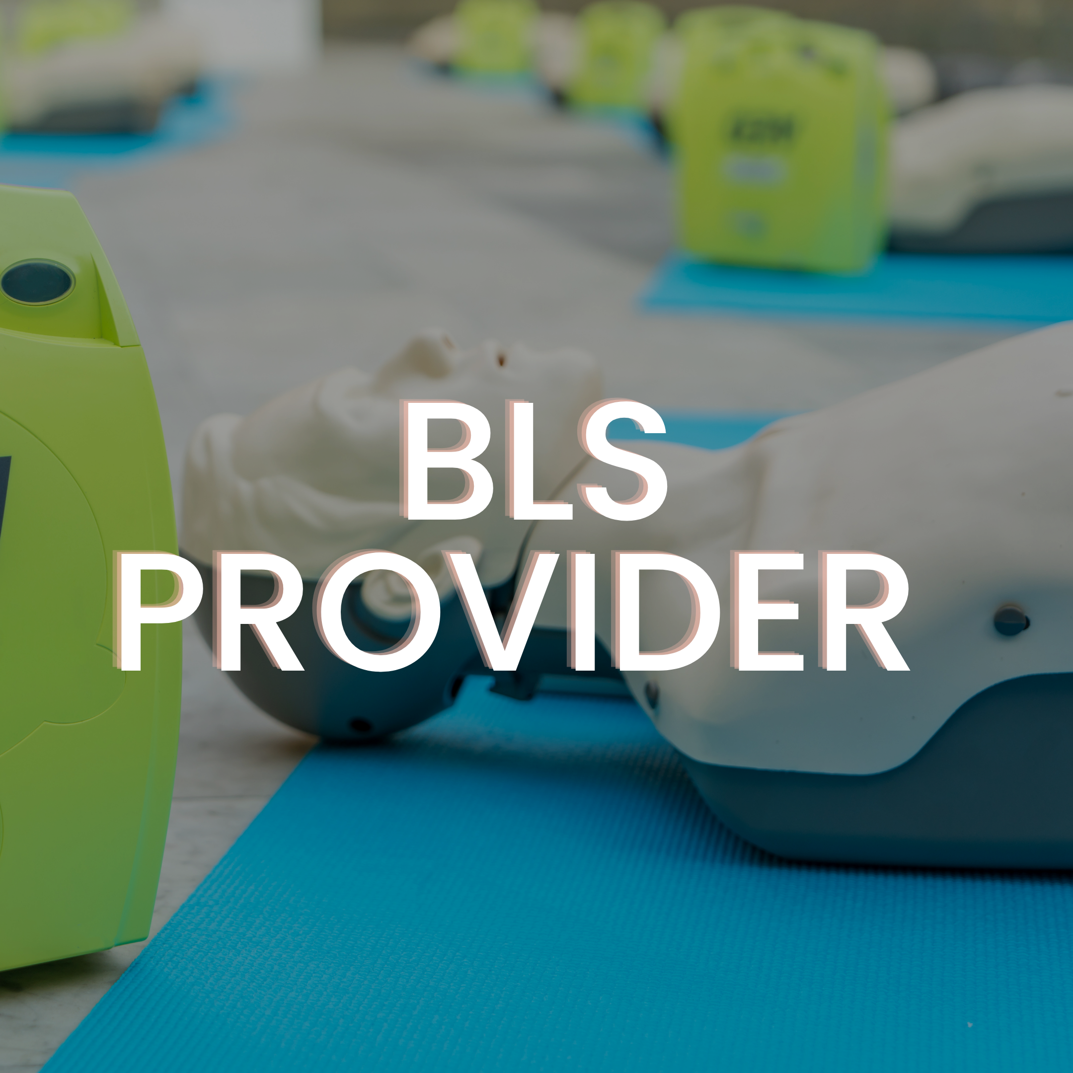 BLS Provider