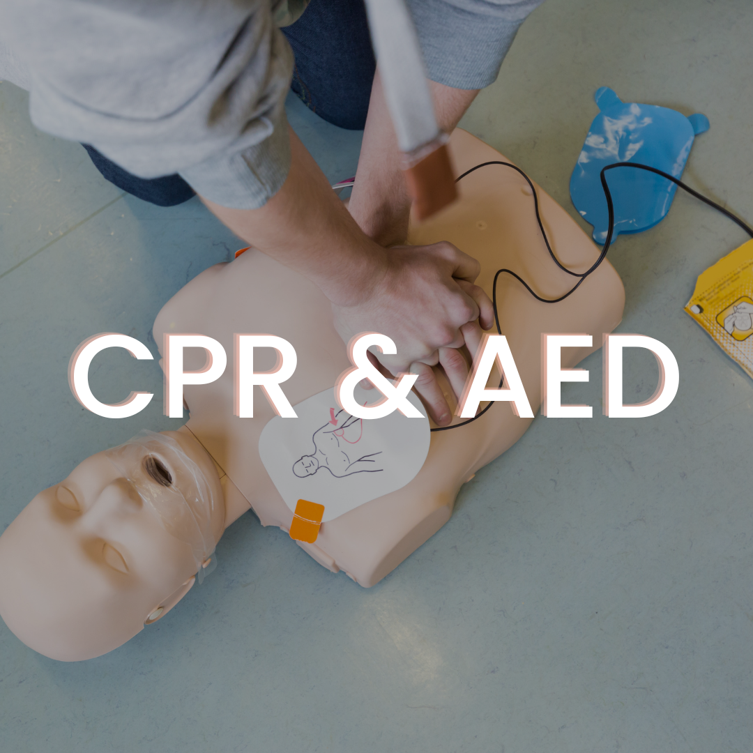 Heartsaver CPR AED
