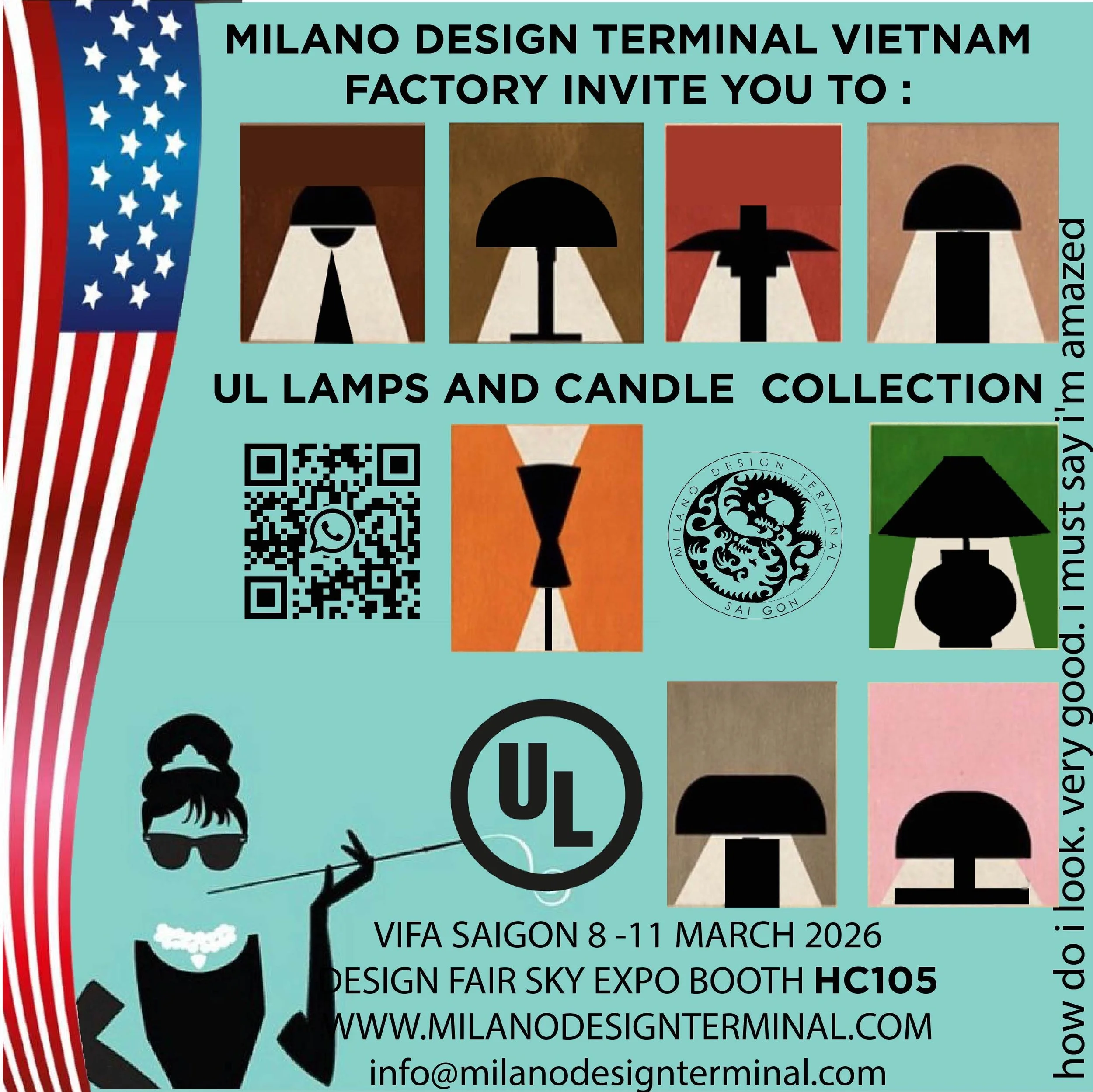 WAITING YOU TO SAIGON VIETNAM