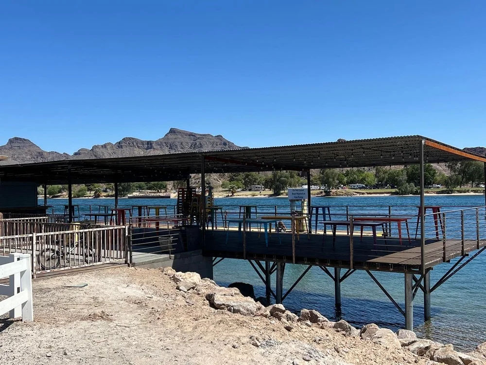 Big Bend Resort for sale — Colorado River Sales