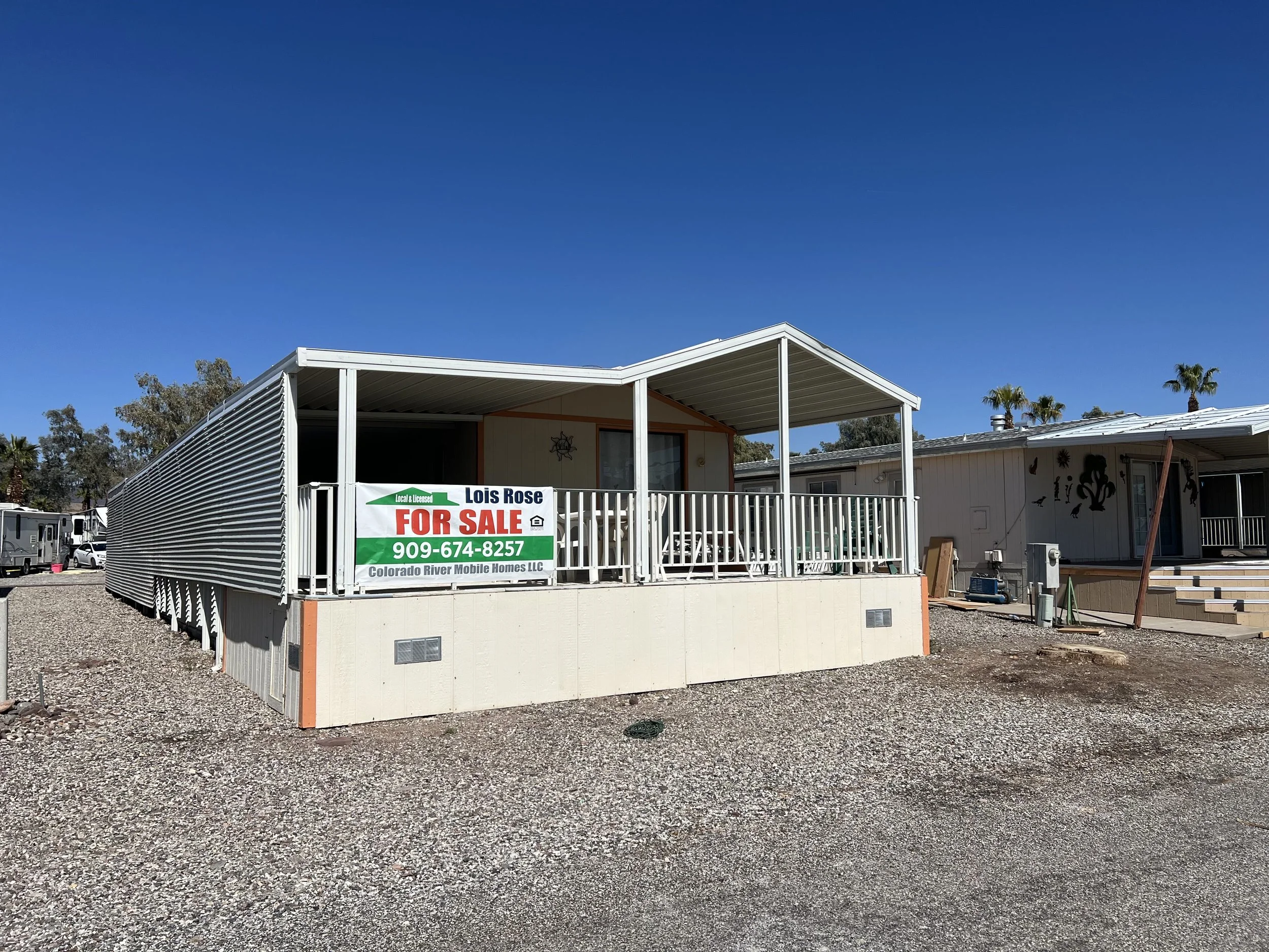 Homes For Sale — Colorado River Sales