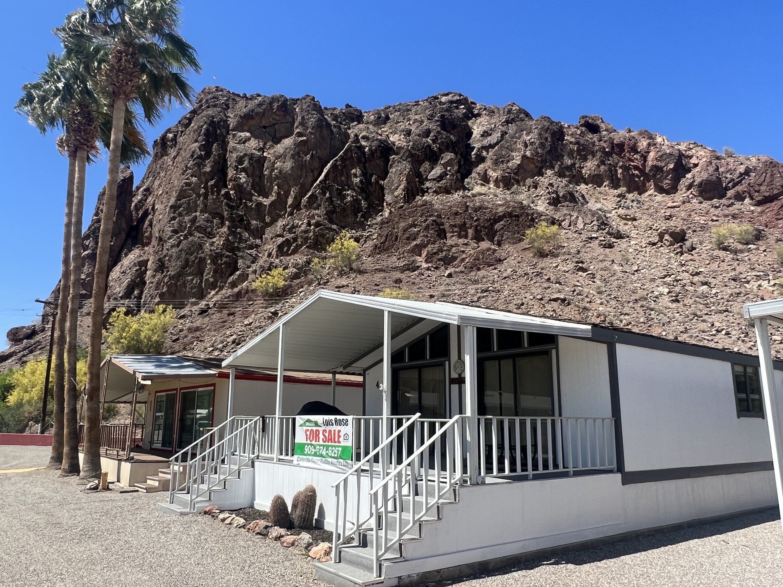 Homes For Sale — Colorado River Sales