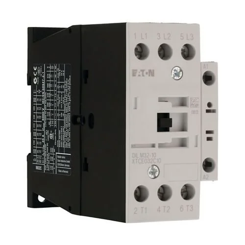 Contactores — Catálogo de materiales eléctricos, automatización y ...