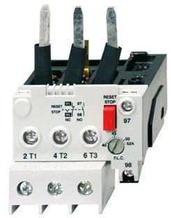 RELE TERMICO 52-65A PARA K3-50A a K3-74A