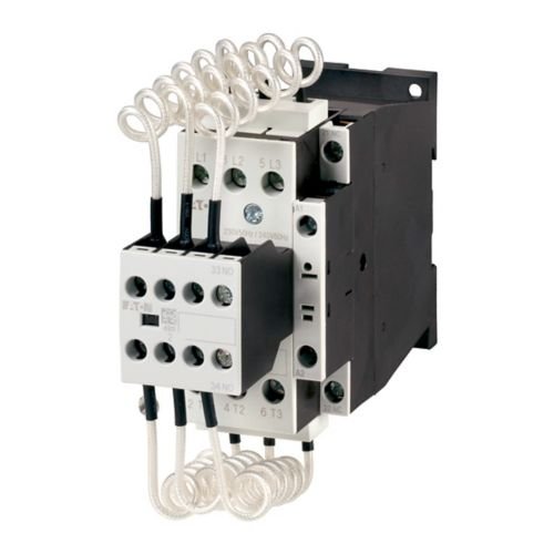 DIL0MK-10 240-60 CONTACTOR PARA CAPACITOR 20kvar — Prestelectro ...