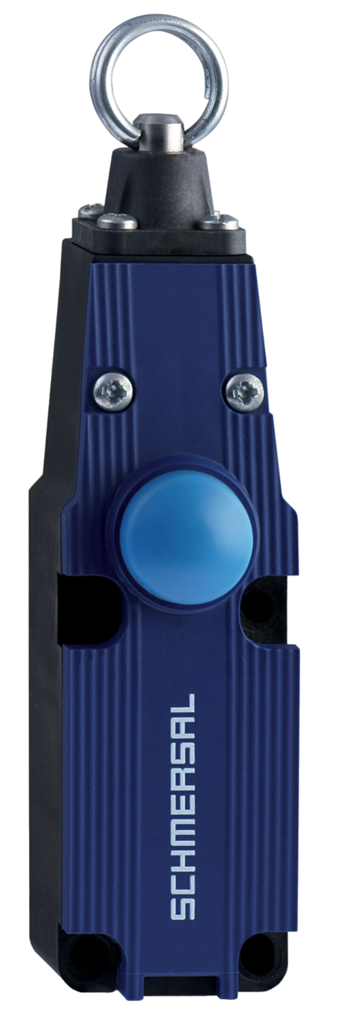 SCHMERSAL ZQ 700-11 INTERRPTOR DE EMERGENCIA POR TRACCION DE CABLE, 1NO Y 1NC