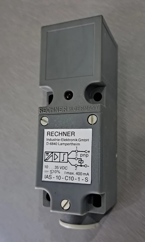 SENSOR DE TEMPERATURA — Prestelectro - Automatización, control y ...