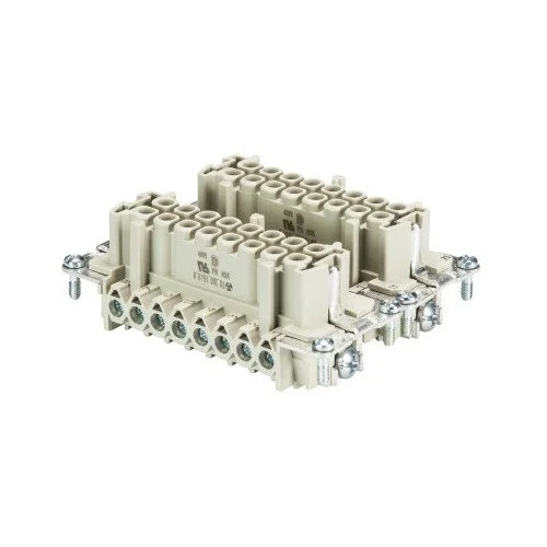 Wieland BLOQUE HEMBRA 16A 32P 500V