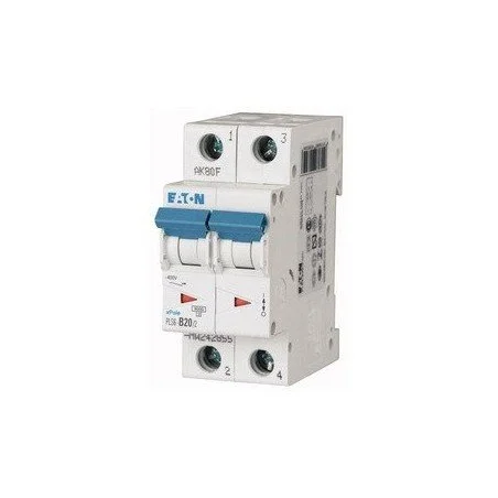 Eaton PLS6-C20/2-MW AUTOMATO DOBLE 20A